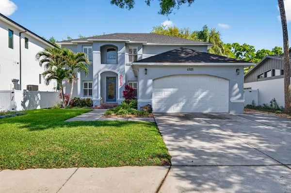 $1,450,000 | 4505 West Melrose Avenue, Tampa, FL 33629