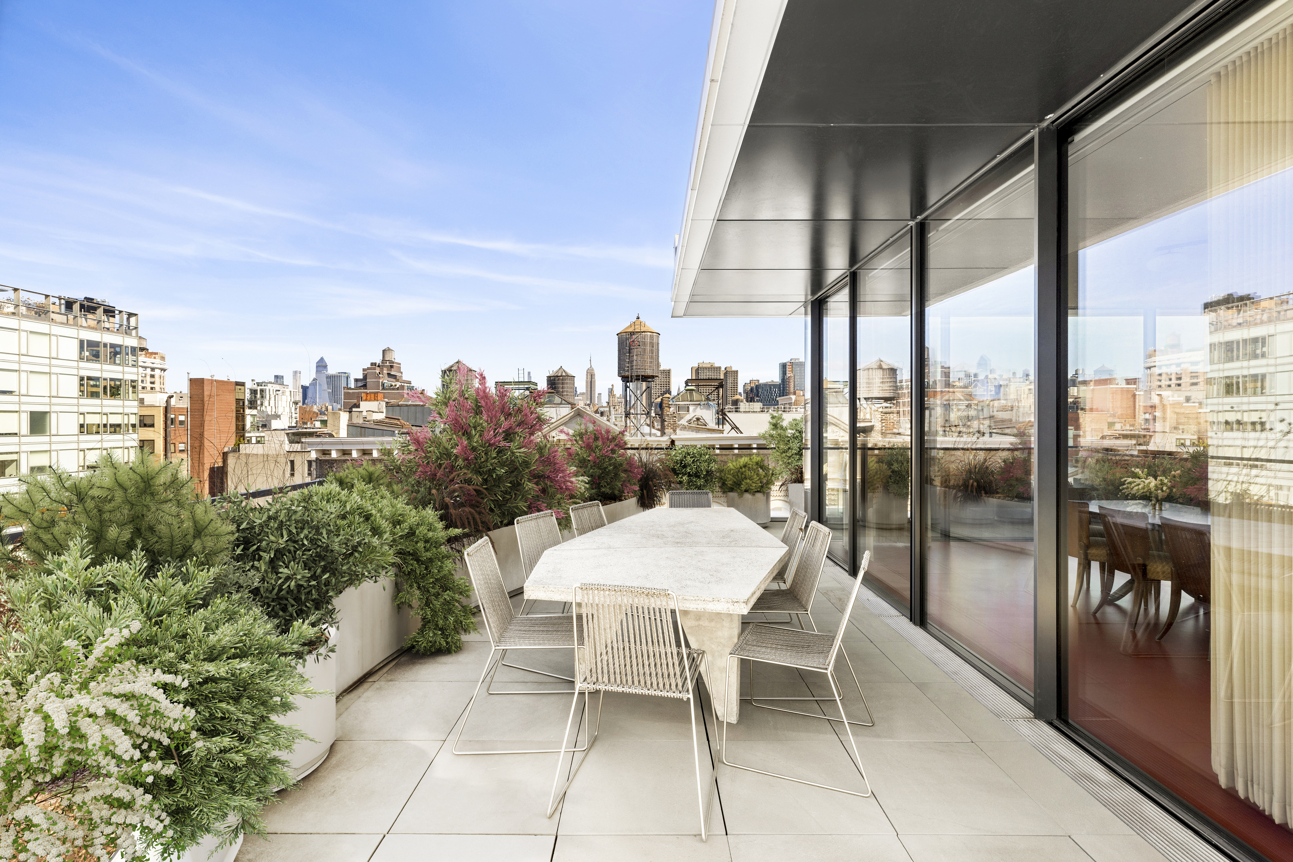 27 Wooster Street, Unit PH Manhattan, NY 10013 - Photo 1 of 33