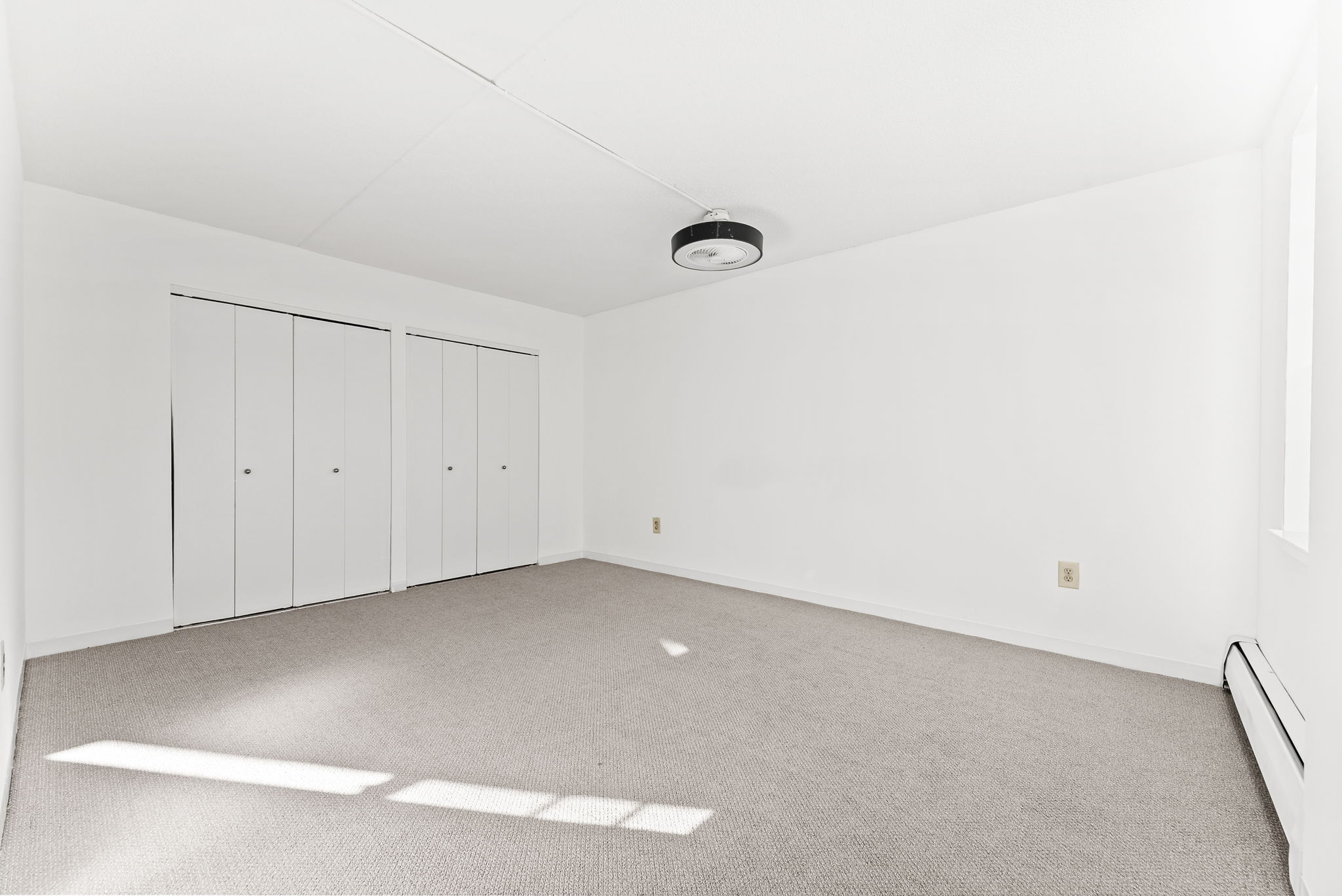 1919 Madison Avenue, Unit 214 Manhattan, NY 10035 - Photo 12 of 19 a view of an empty room