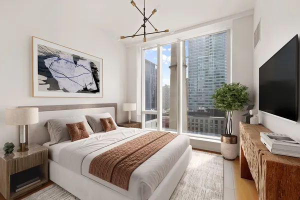 $10,000 | 1 West End Avenue, Unit 14G | Upper West Side