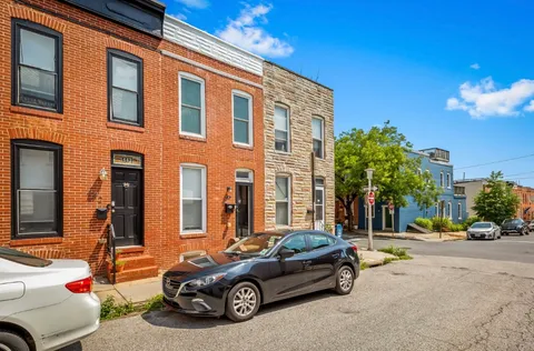 $324,900 | 444 East Clement Street, Baltimore, MD 21230