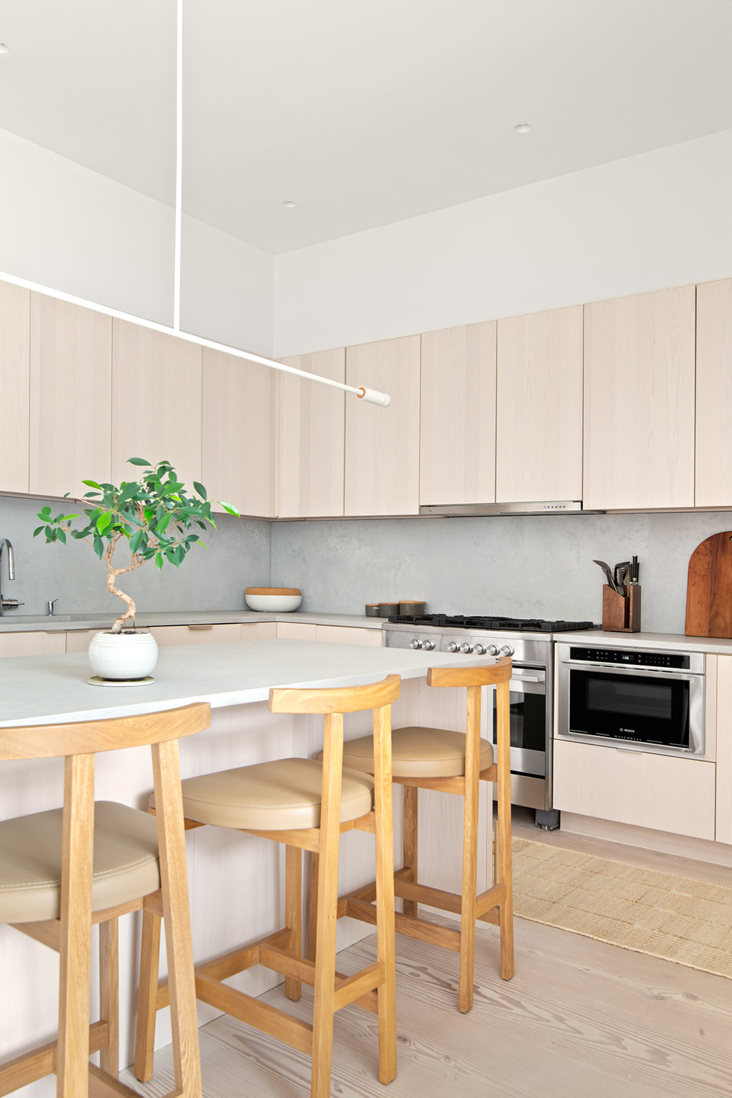 78 2nd Place, Unit 2 Brooklyn, NY 11231 - Photo 5 of 11 a kitchen with a stove a sink and cabinets