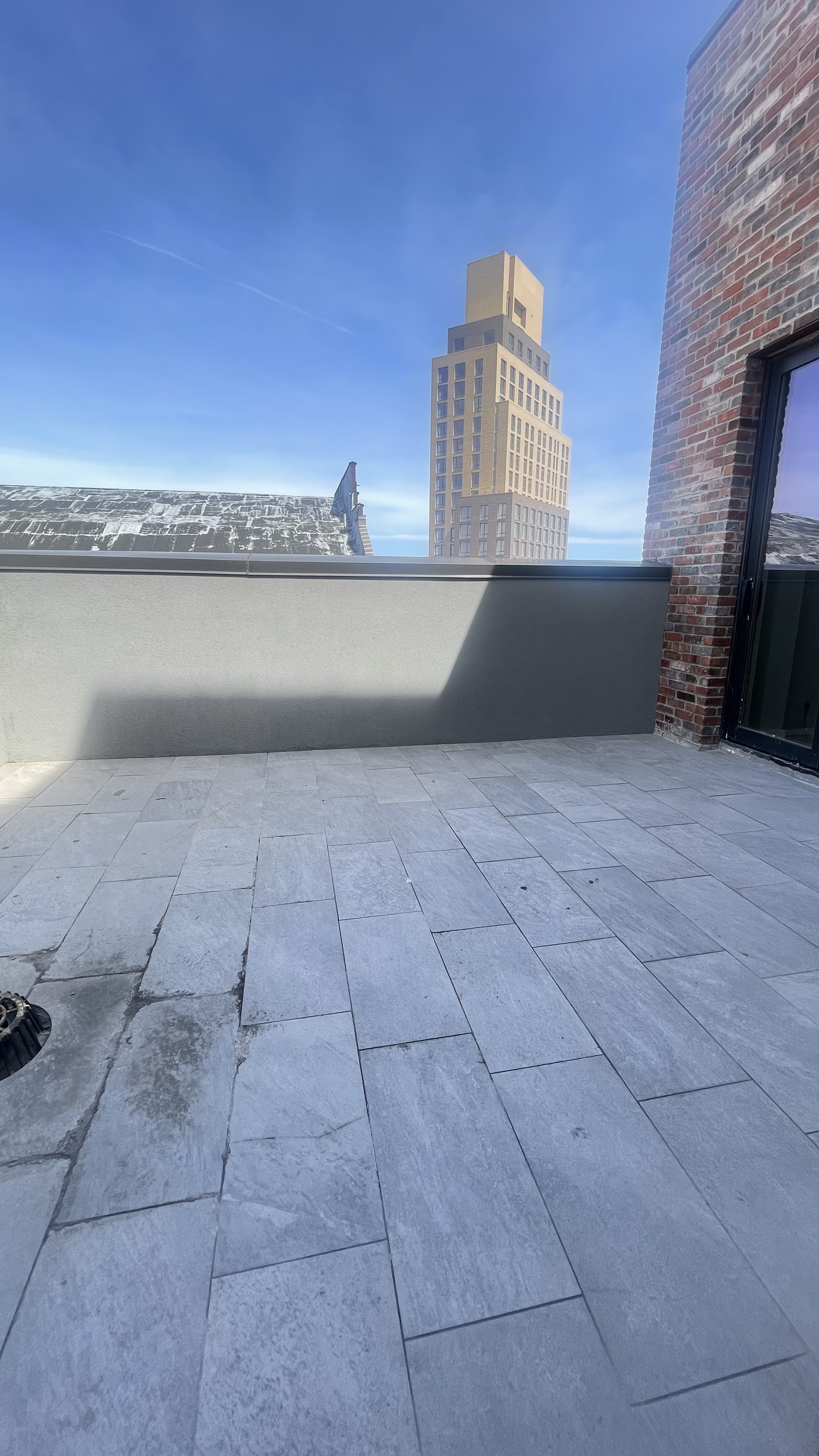 1010 Gates Avenue, Unit 6C Brooklyn, NY 11221 - Photo 8 of 9 a view of a terrace