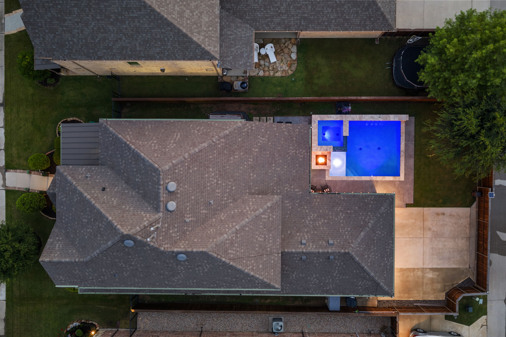 1758 Evening Star Road Frisco, TX 75033 - Photo 48 of 52