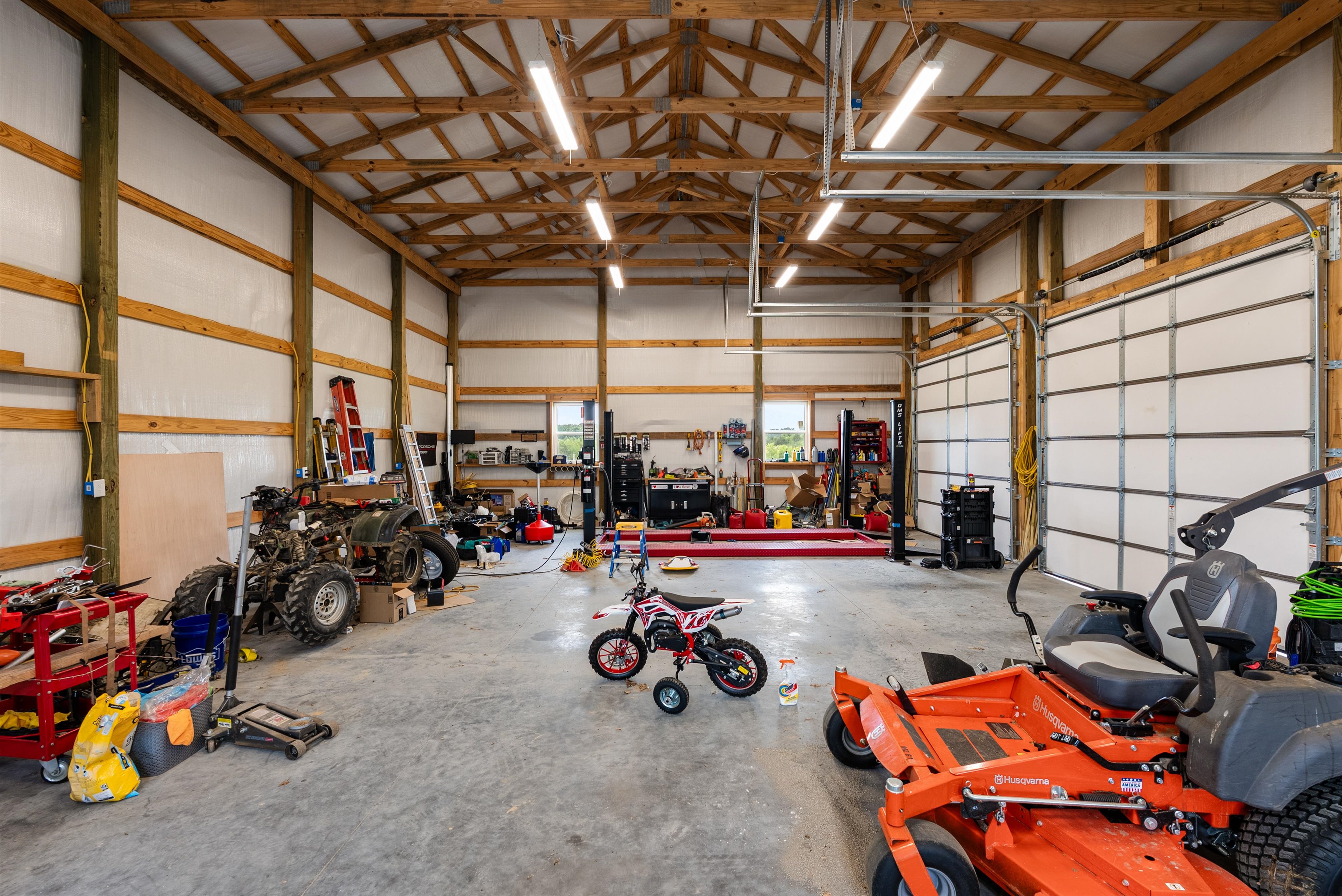 459 Bowling Branch Road Cottontown, TN 37048 - Photo 44 of 58