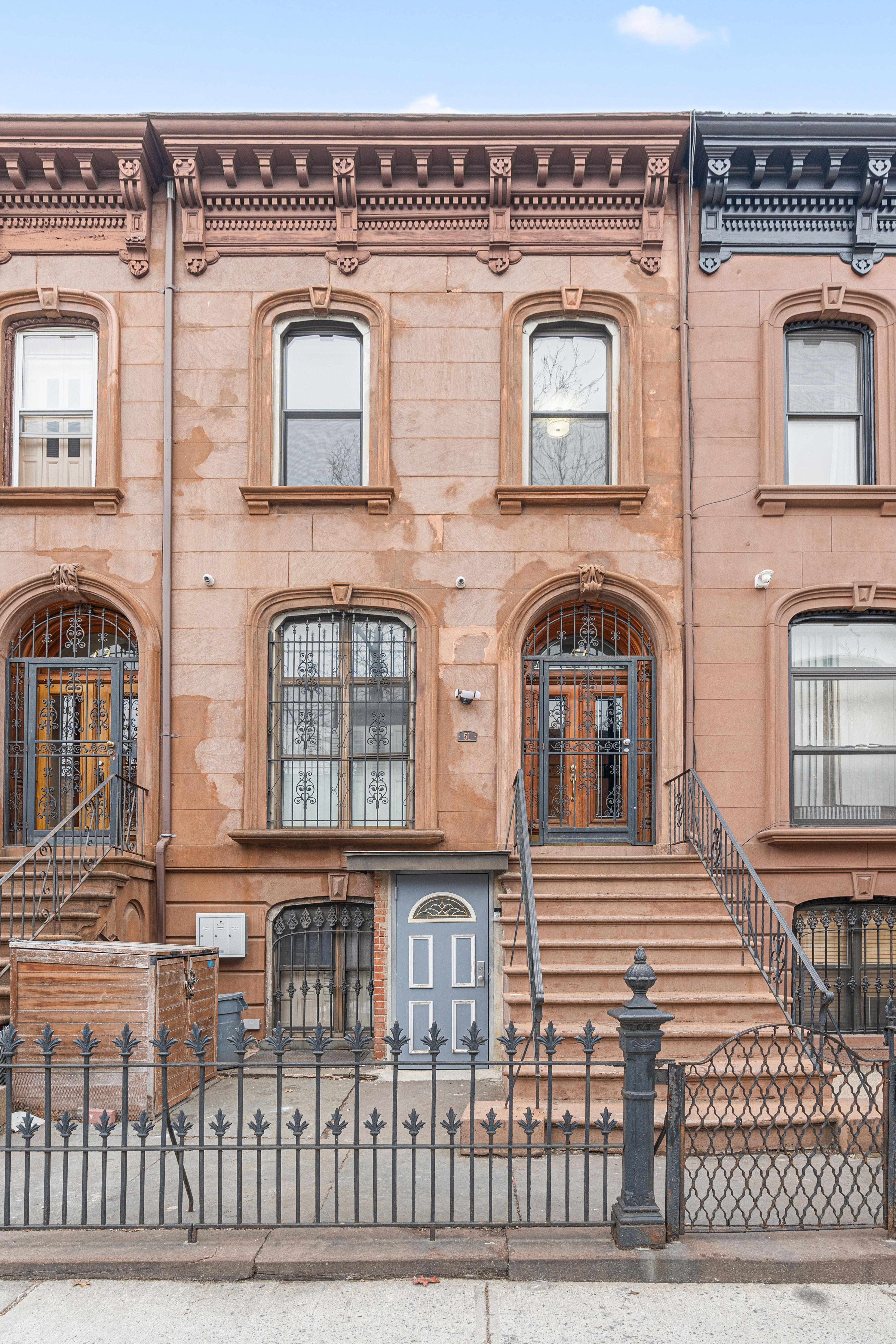 51 Herkimer Street, Unit 2 Brooklyn, NY 11216 - Photo 9 of 10 front view of a building