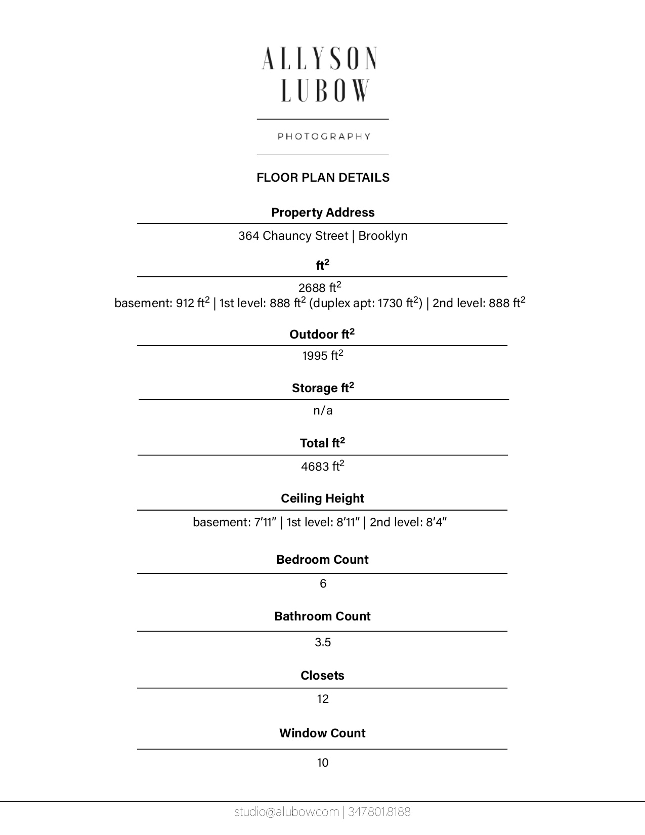 364 Chauncey Street Brooklyn, NY 11233 - Photo 16 of 17 a picture of a bench in a white wall