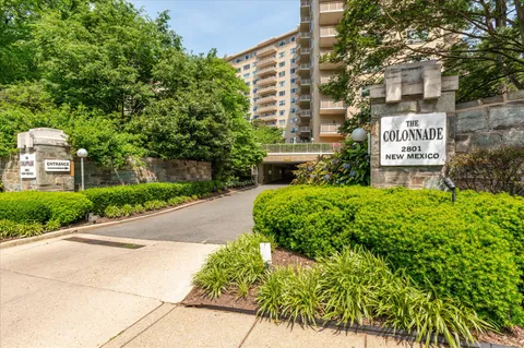 $825,000 | 2801 New Mexico Avenue Northwest, Unit 1206, Washington, DC 20007