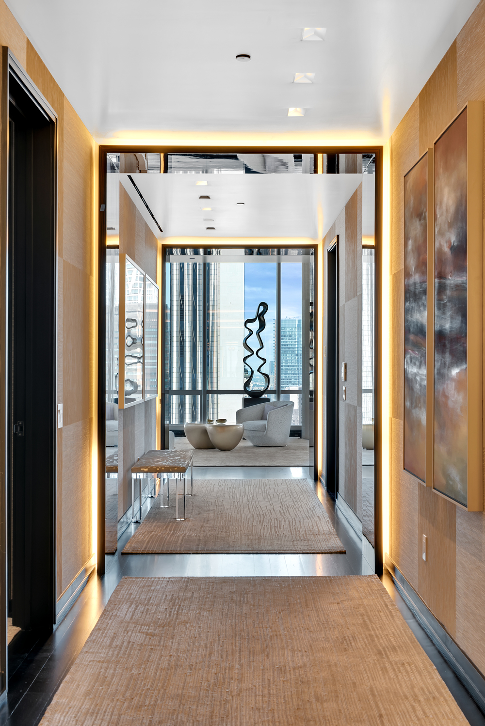 157 West 57th Street, Unit 46C Manhattan, NY 10019 - Photo 8 of 19