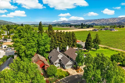 $1,699,000 | 1866 Oak Circle, Yountville, CA 94599