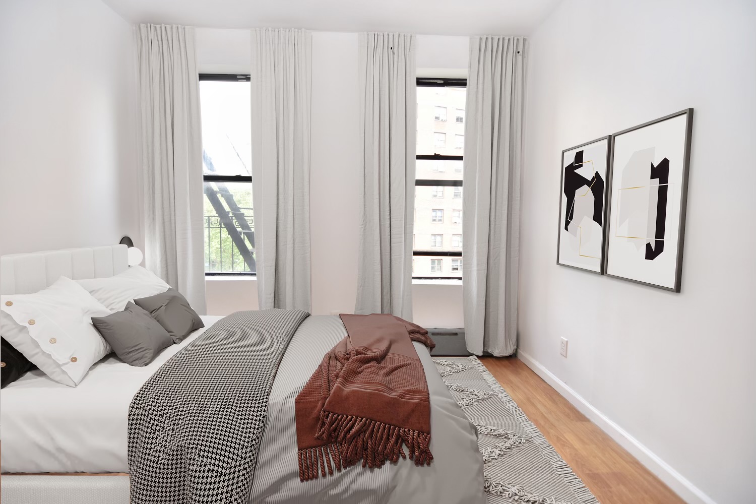 2655 Frederick Douglass Boulevard, Unit 2N Manhattan, NY 10030 - Photo 1 of 5