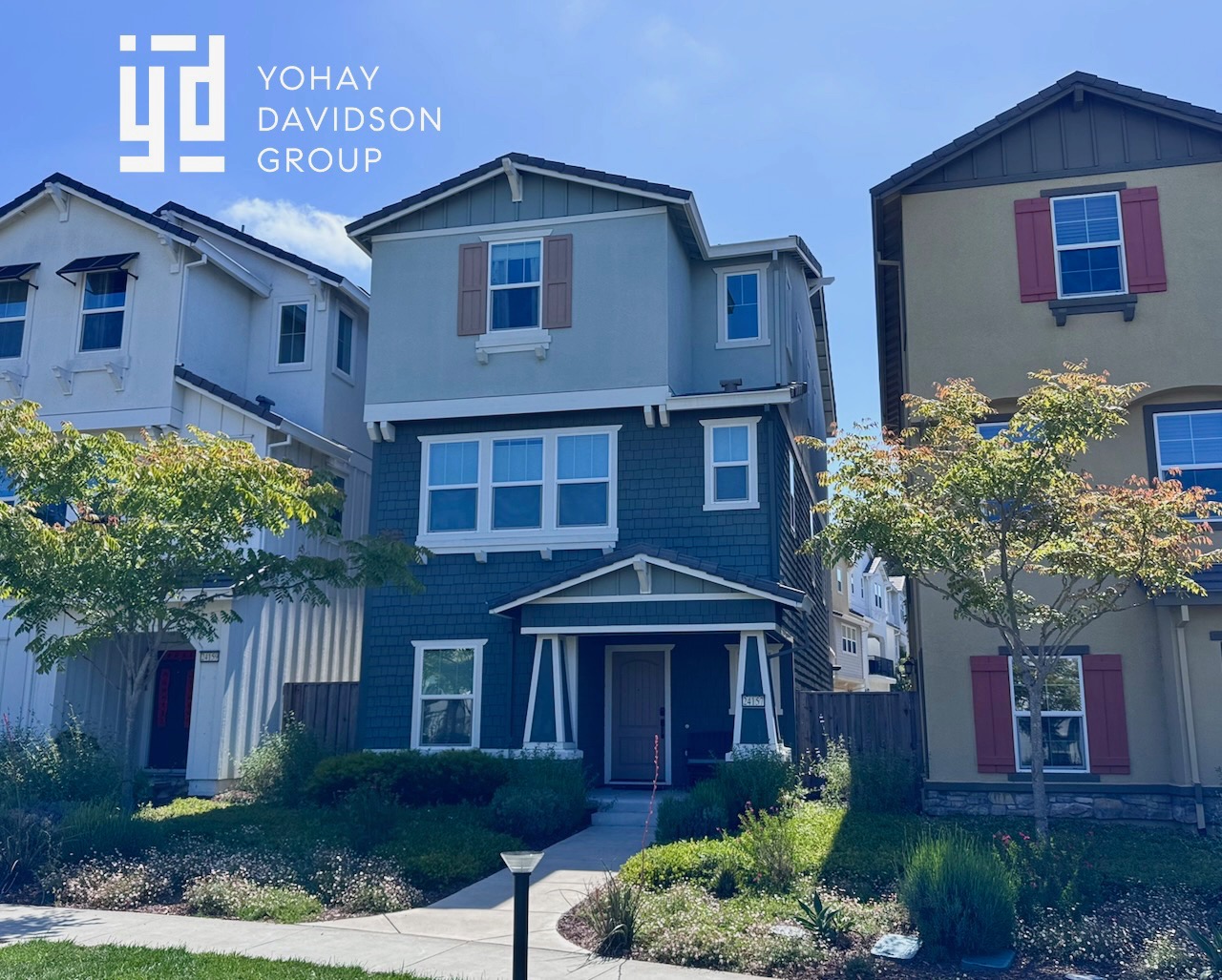 24157 Amaranth Loop Hayward, CA 94541 - Photo 1 of 1 a front view of a house with a yard