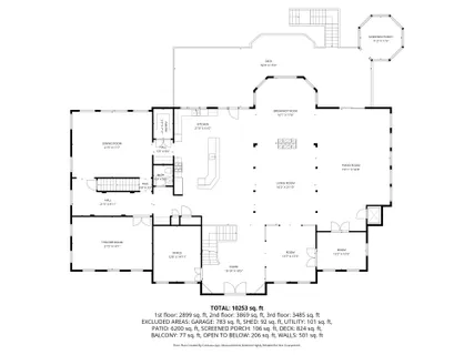 $3,000,000 | 11000 Brooks Reserve Road, Upper Marlboro, MD 20772