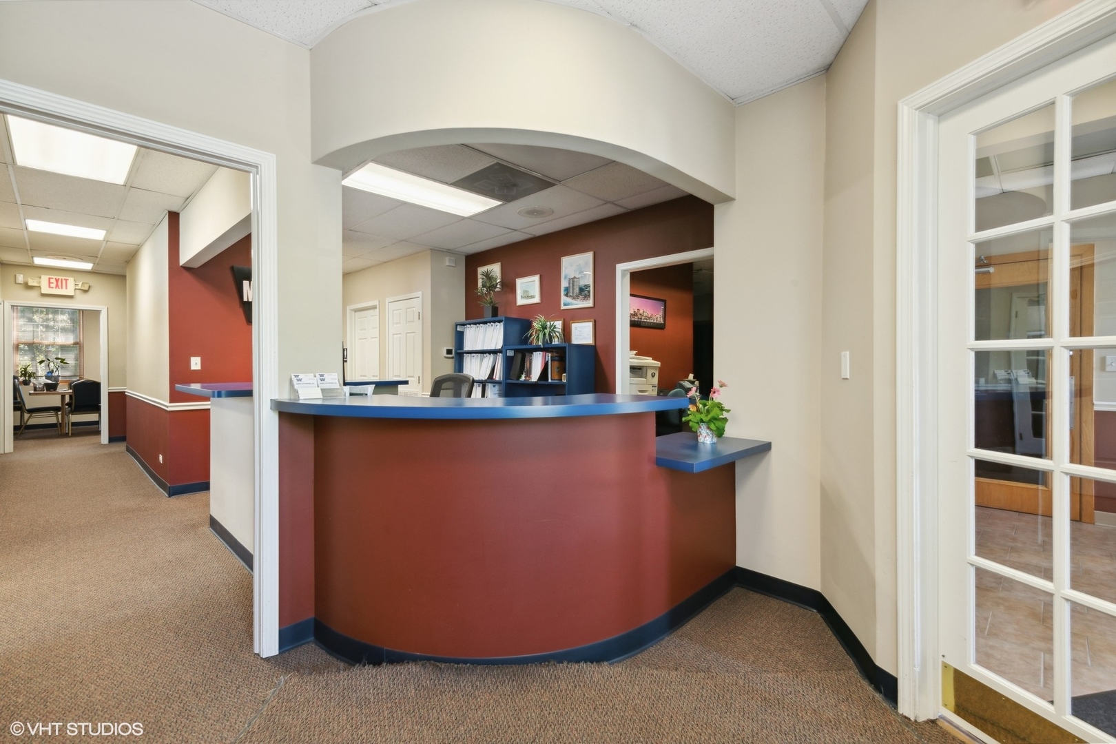 280 North Rand Road Lake Zurich, IL 60047 - Photo 9 of 28 a view interior of a house and mountain view