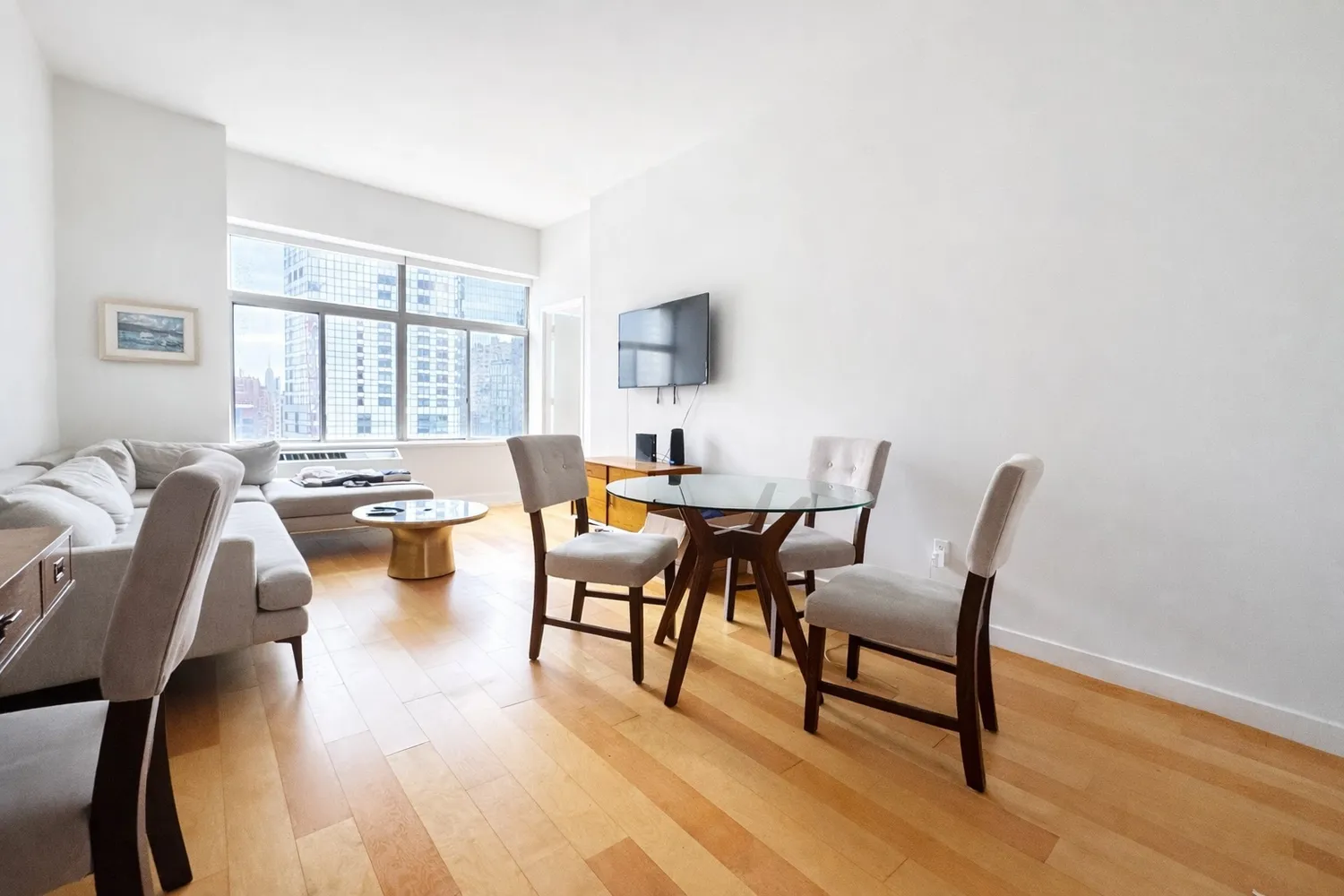 $4,500 | 90 Washington Street, Unit 21L | Financial District