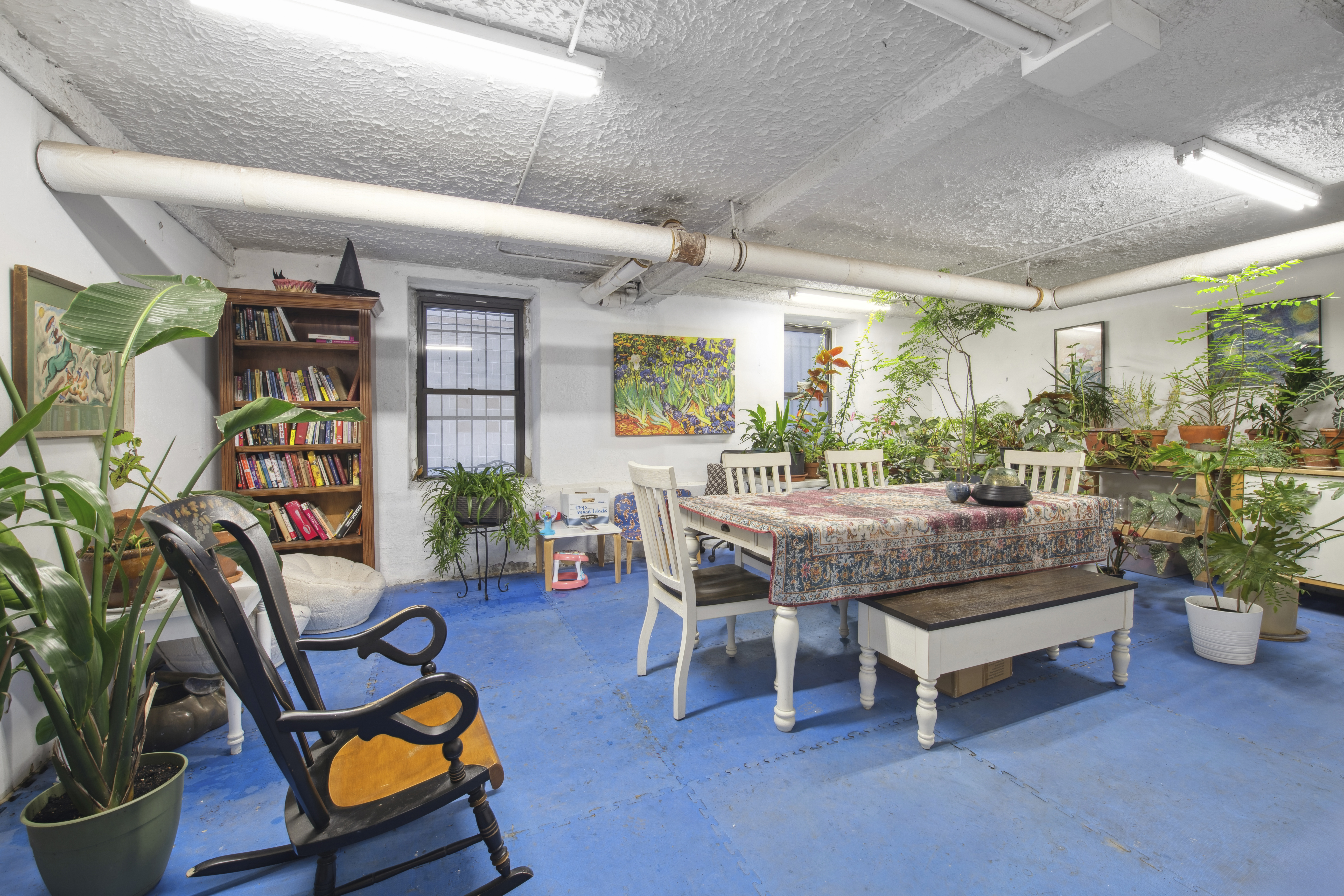 609 West 114th Street, Unit 2 Manhattan, NY 10025 - Photo 13 of 16 a outdoor space with furniture