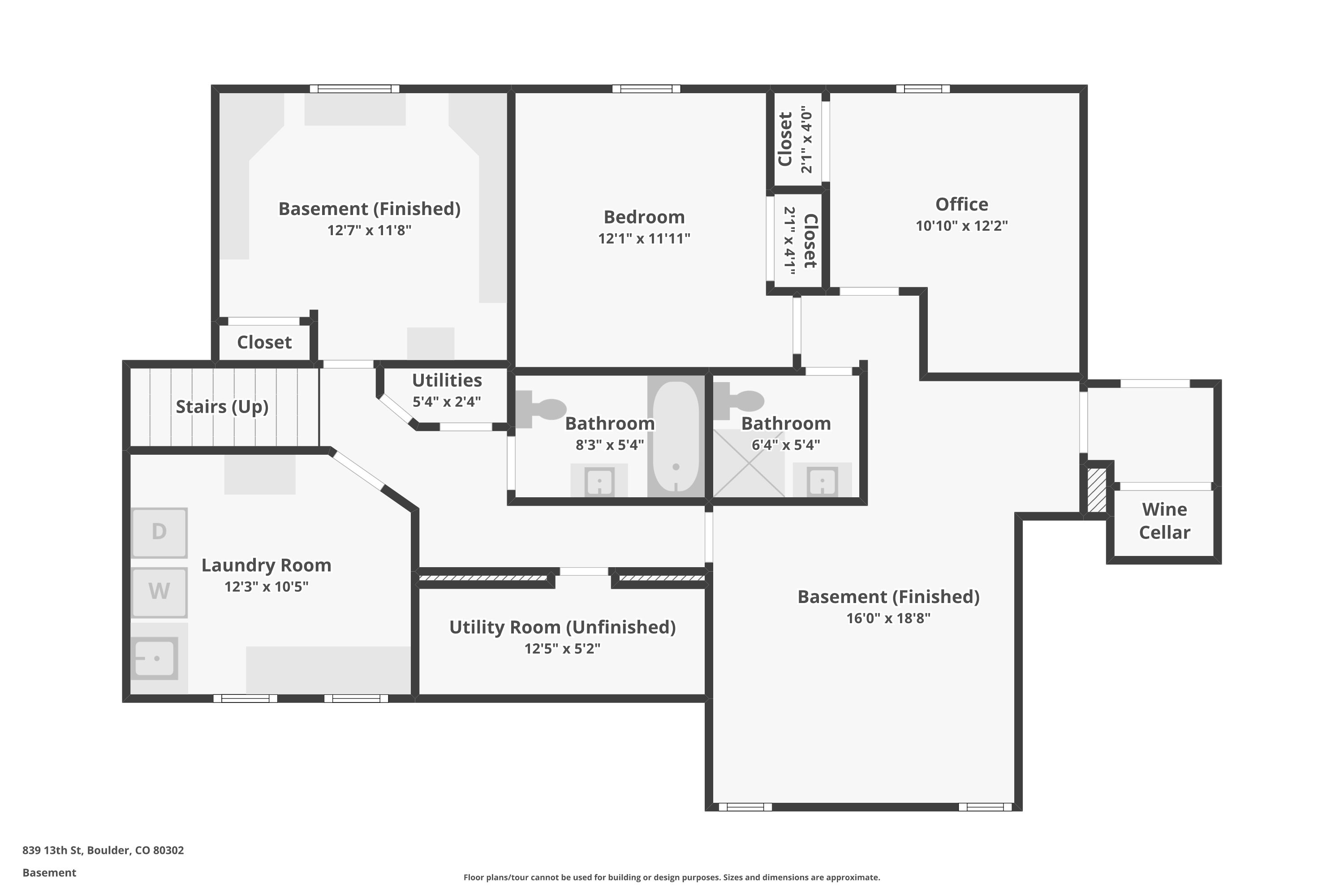 839 13th Street Boulder, CO 80302 - Photo 82 of 87