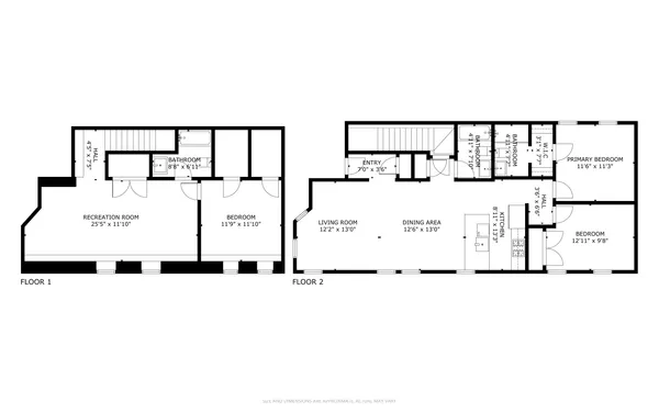 $1,350,000 | 82 Howard Street, Unit 1, Cambridge, MA 02139
