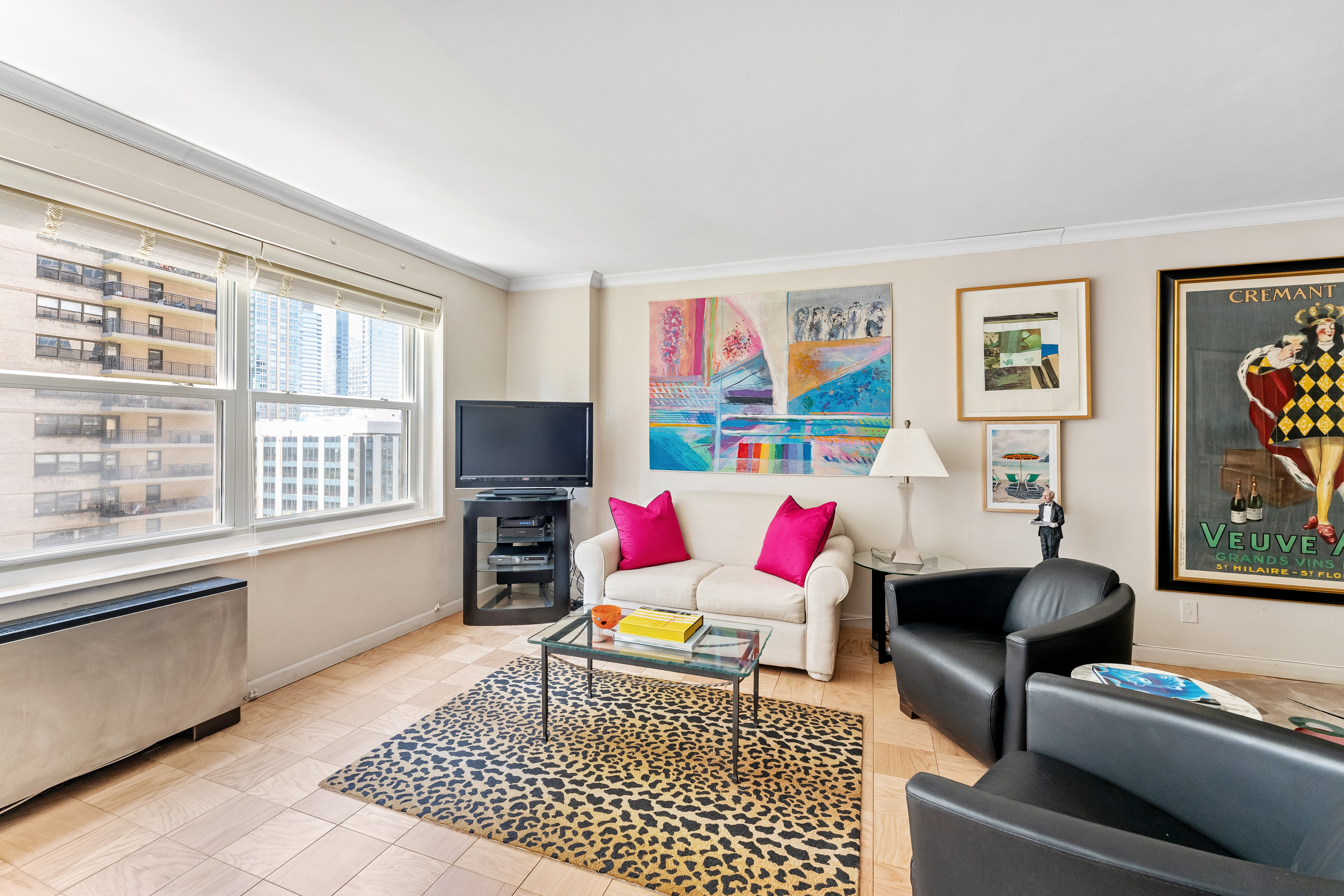 150 West End Avenue, Unit 10P Manhattan, NY 10023 - Photo 3 of 11 Gallery Image 3