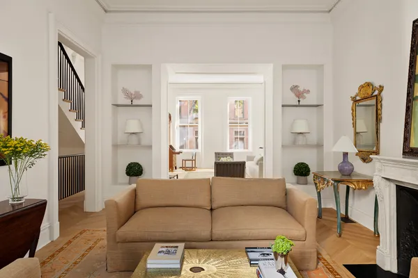 $17,950,000 | 55 West 9th Street | Greenwich Village