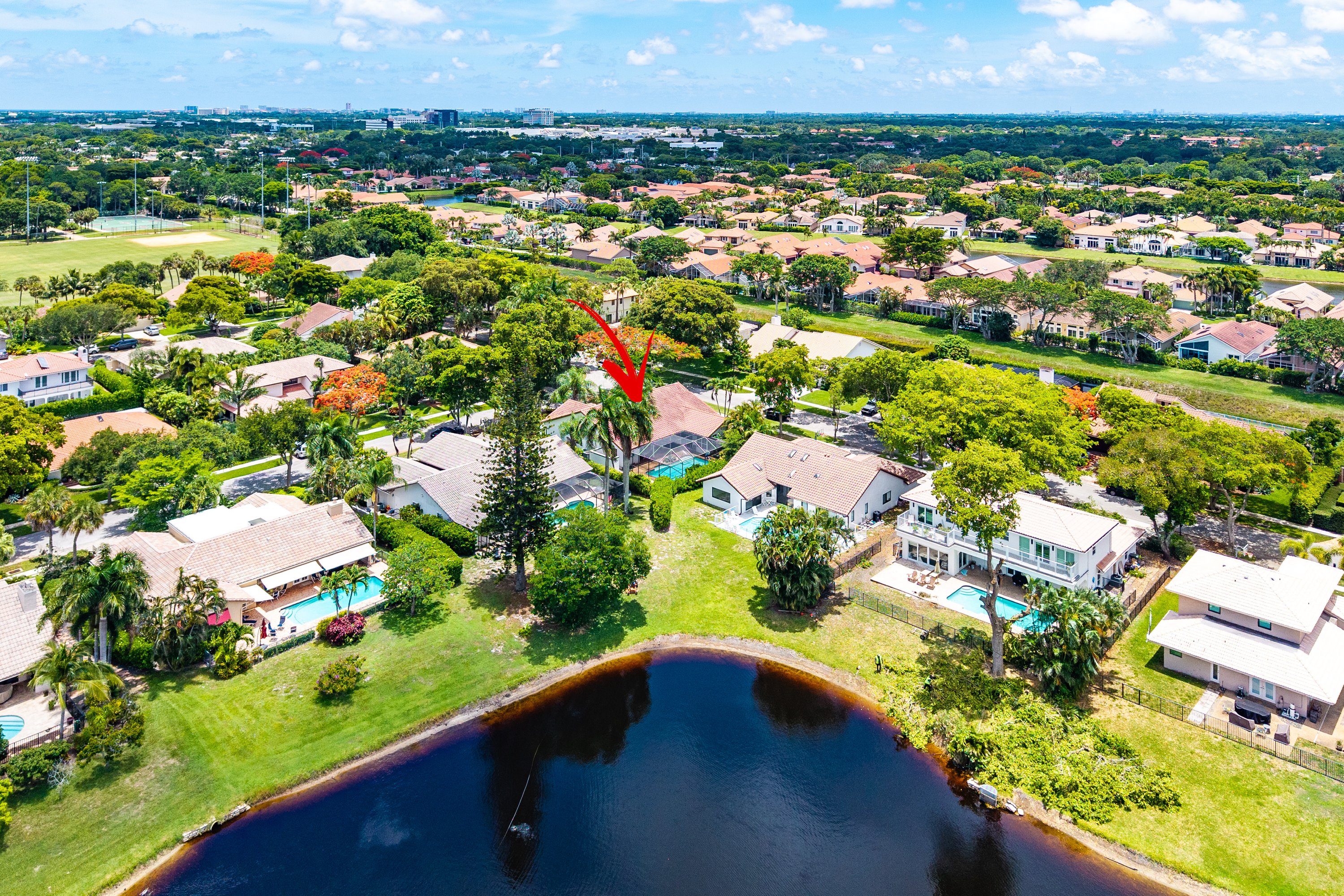 2601 Northwest 27th Terrace Boca Raton, FL 33434 - Photo 17 of 21