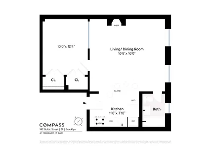 a picture of a park bench