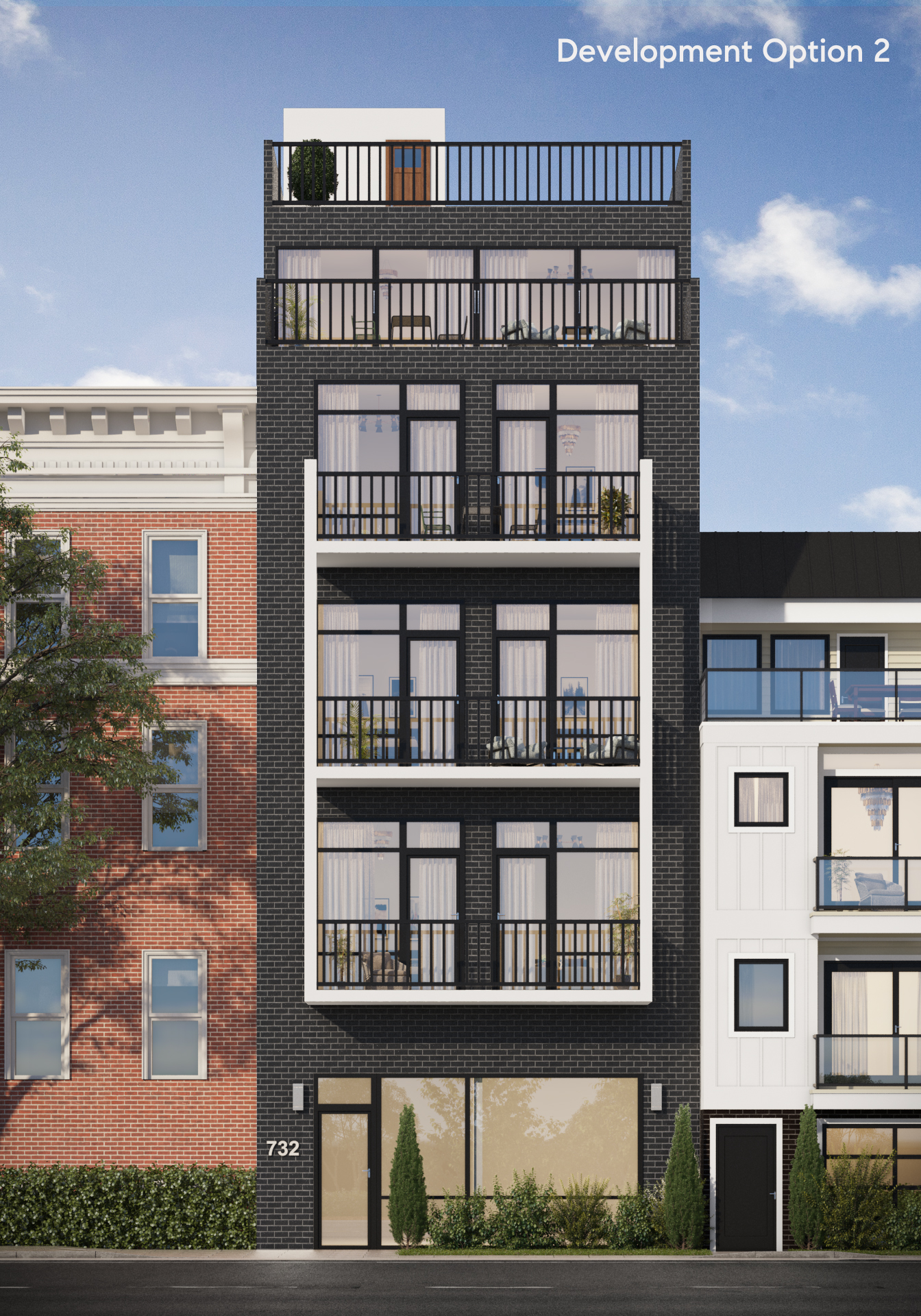 732 Prospect Place Brooklyn, NY 11216 - Photo 2 of 2