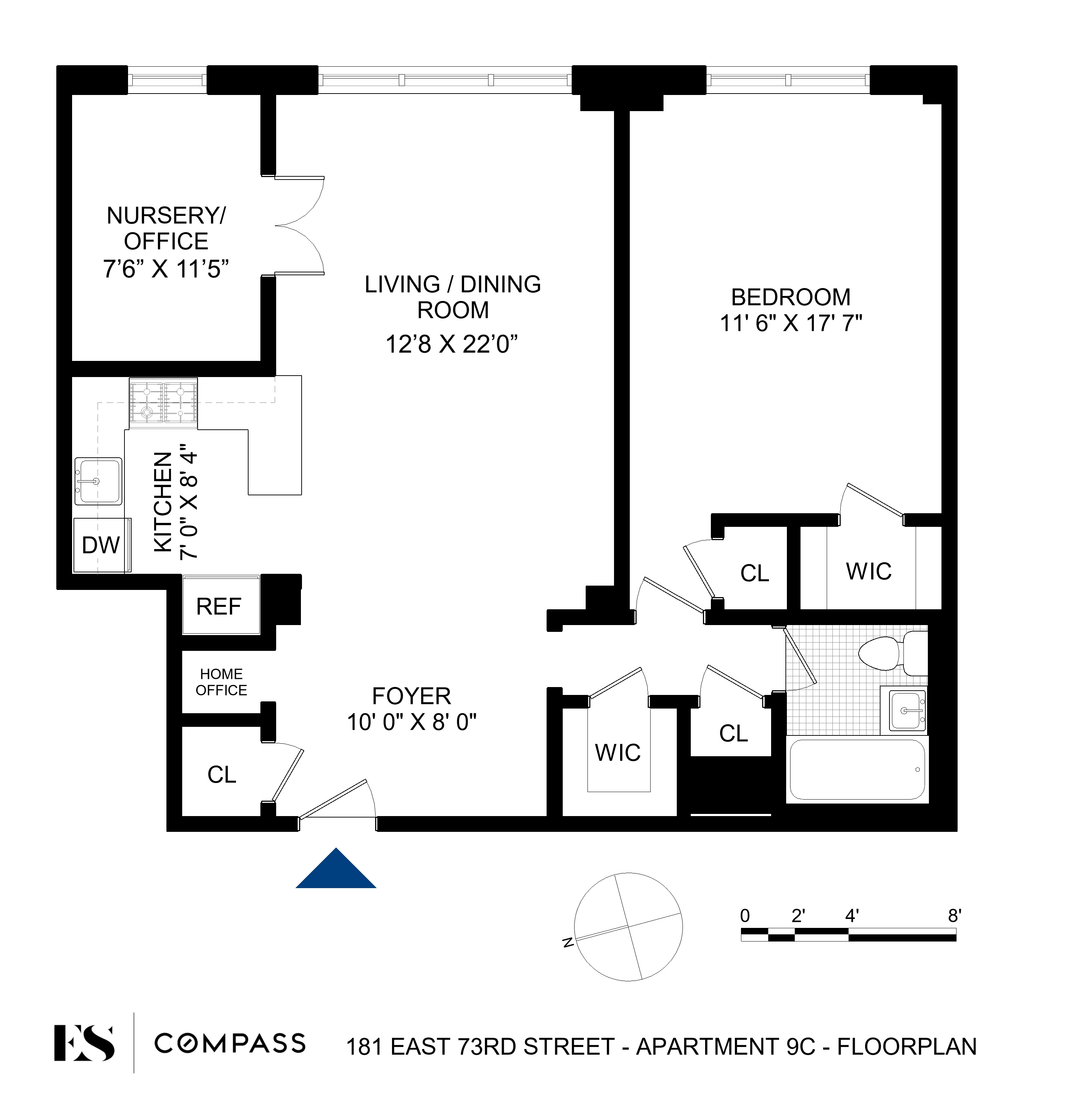 181 East 73rd Street Upper East Side New York NY 10021