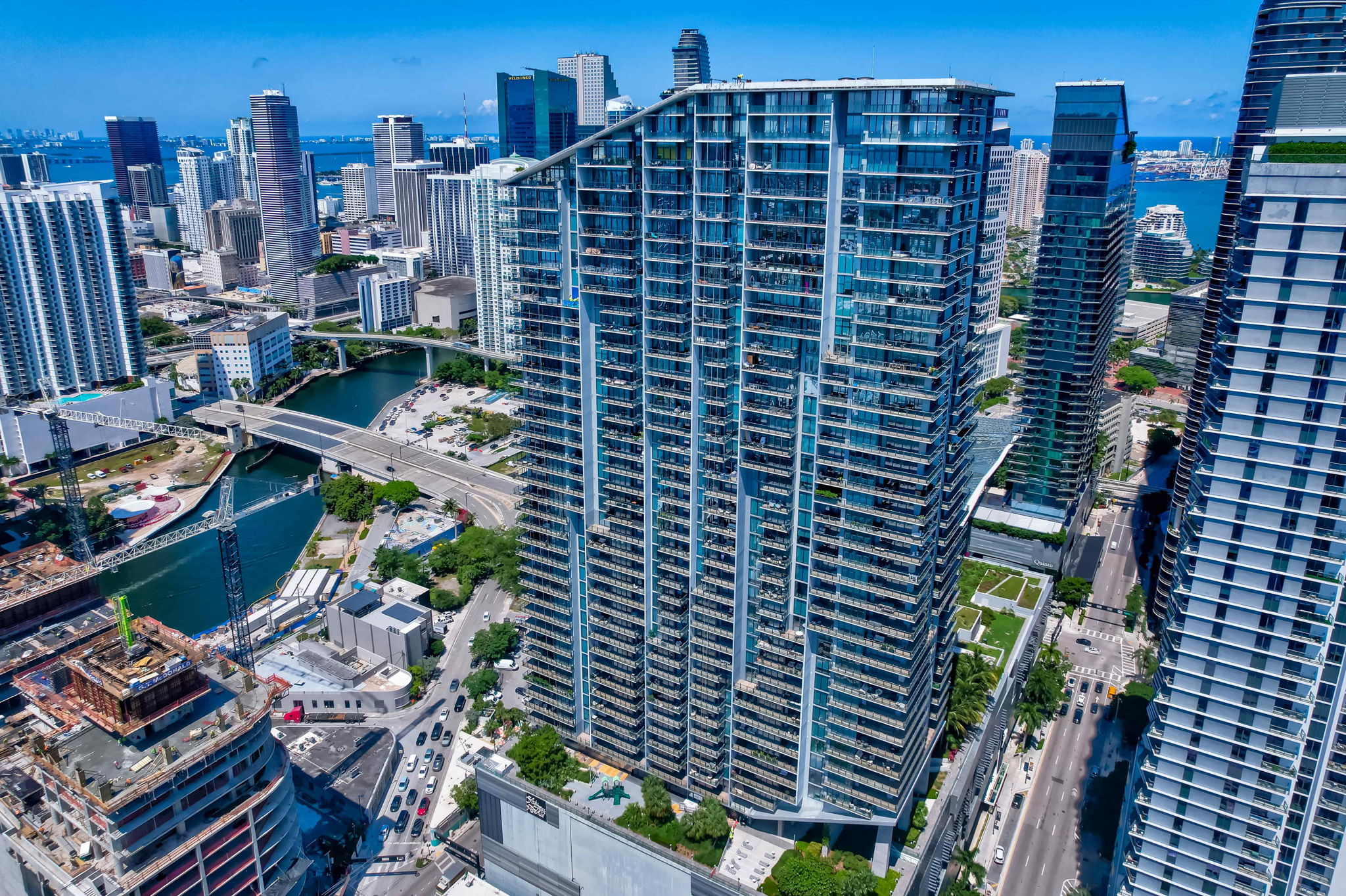 88 Southwest 7th Street, Unit 3604 Miami, FL 33130 - Photo 56 of 57