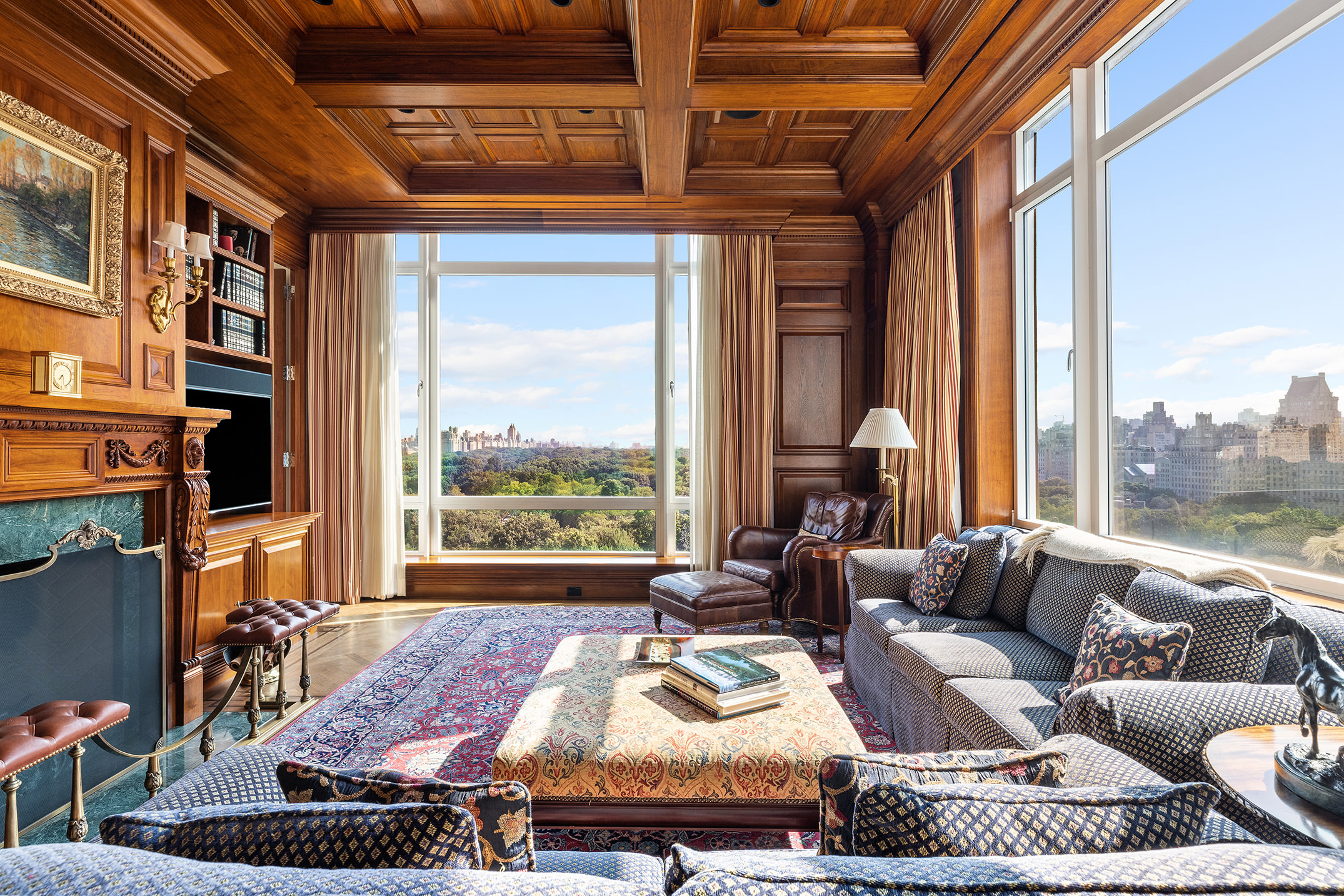 100 Central Park South, Unit PH Manhattan, NY 10019 - Photo 5 of 22