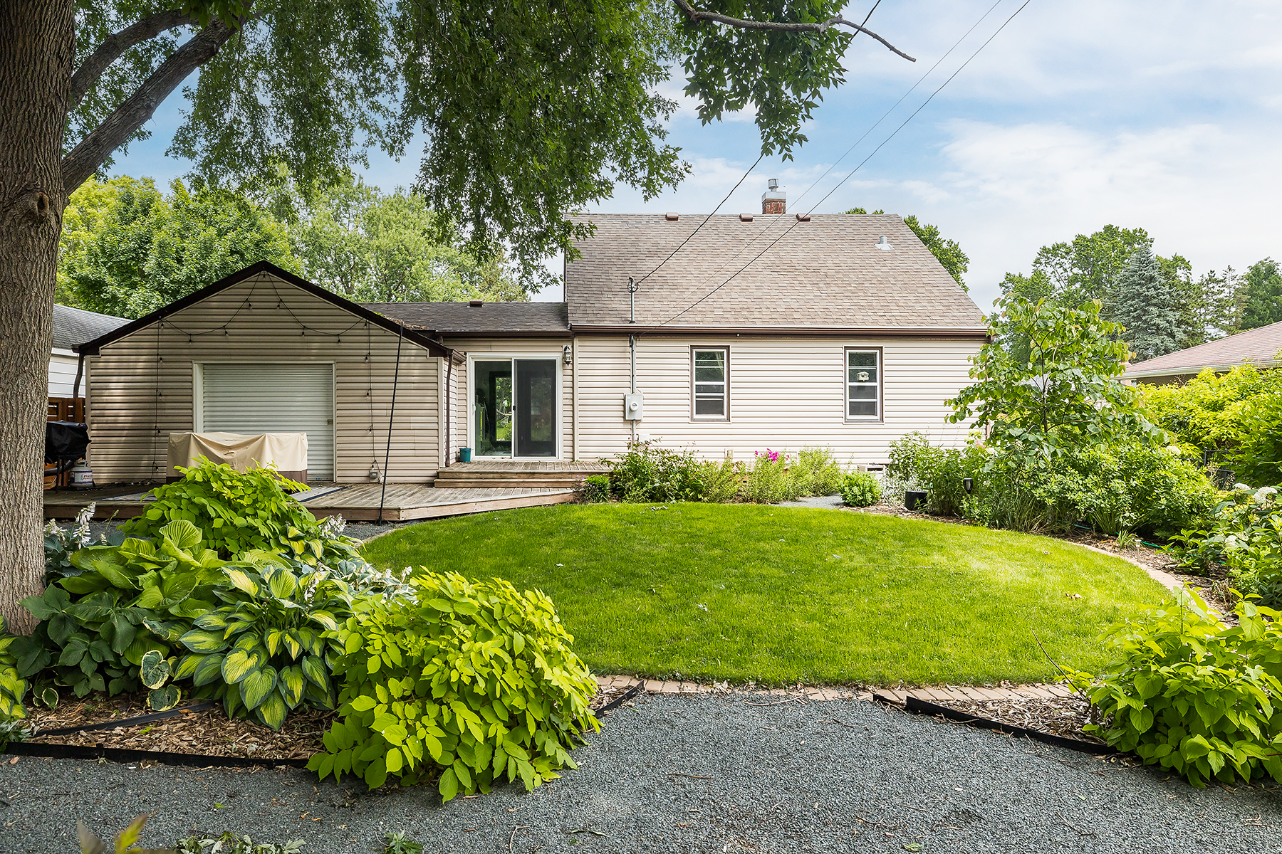 1266 Draper Avenue Roseville, MN 55113 - Photo 25 of 28