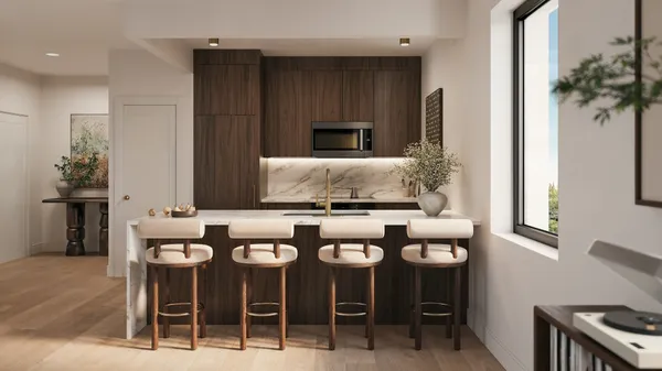 $995,000 | 124 Washington Avenue, Unit 2B | Clinton Hill