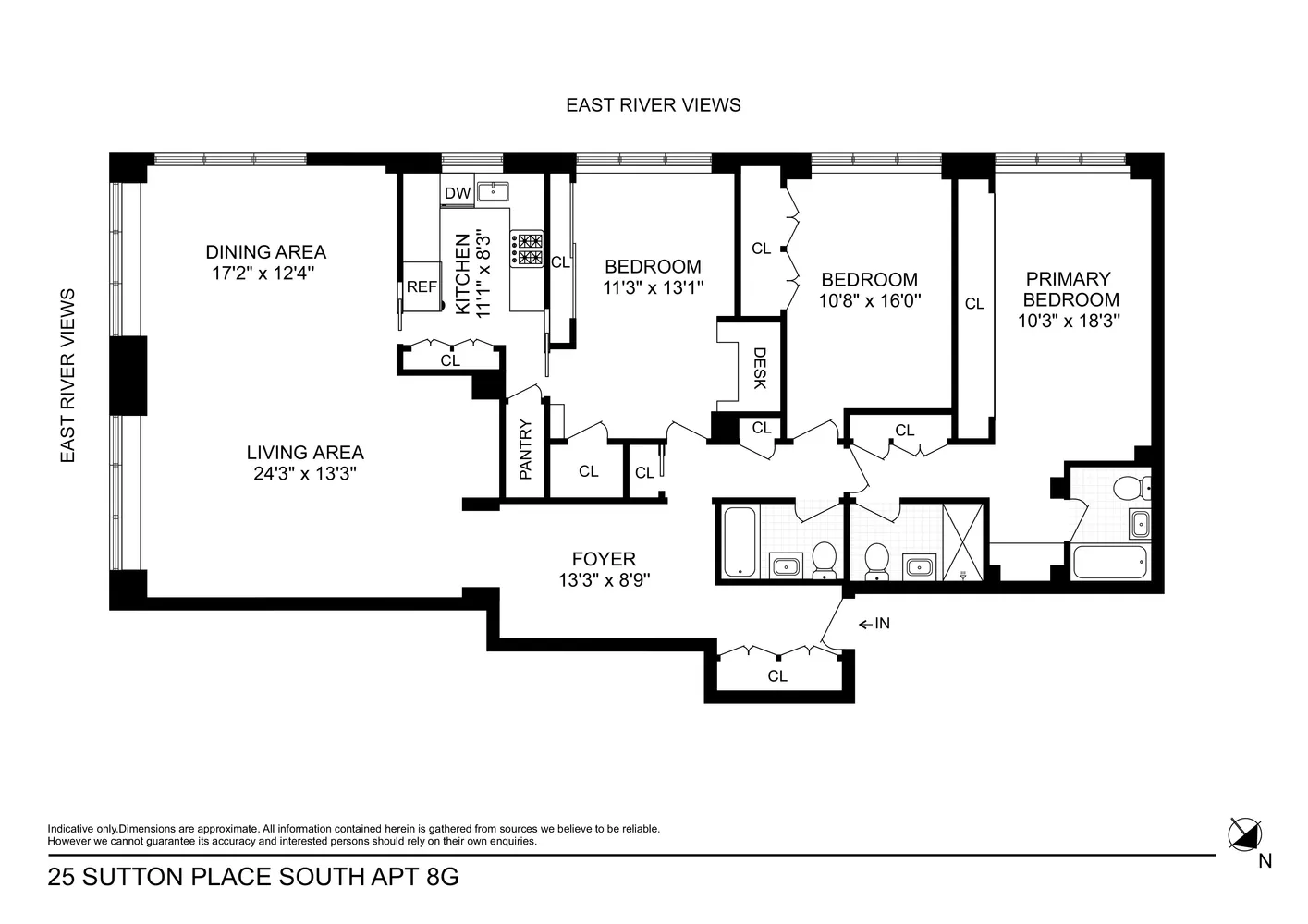 a picture of a park with large trees