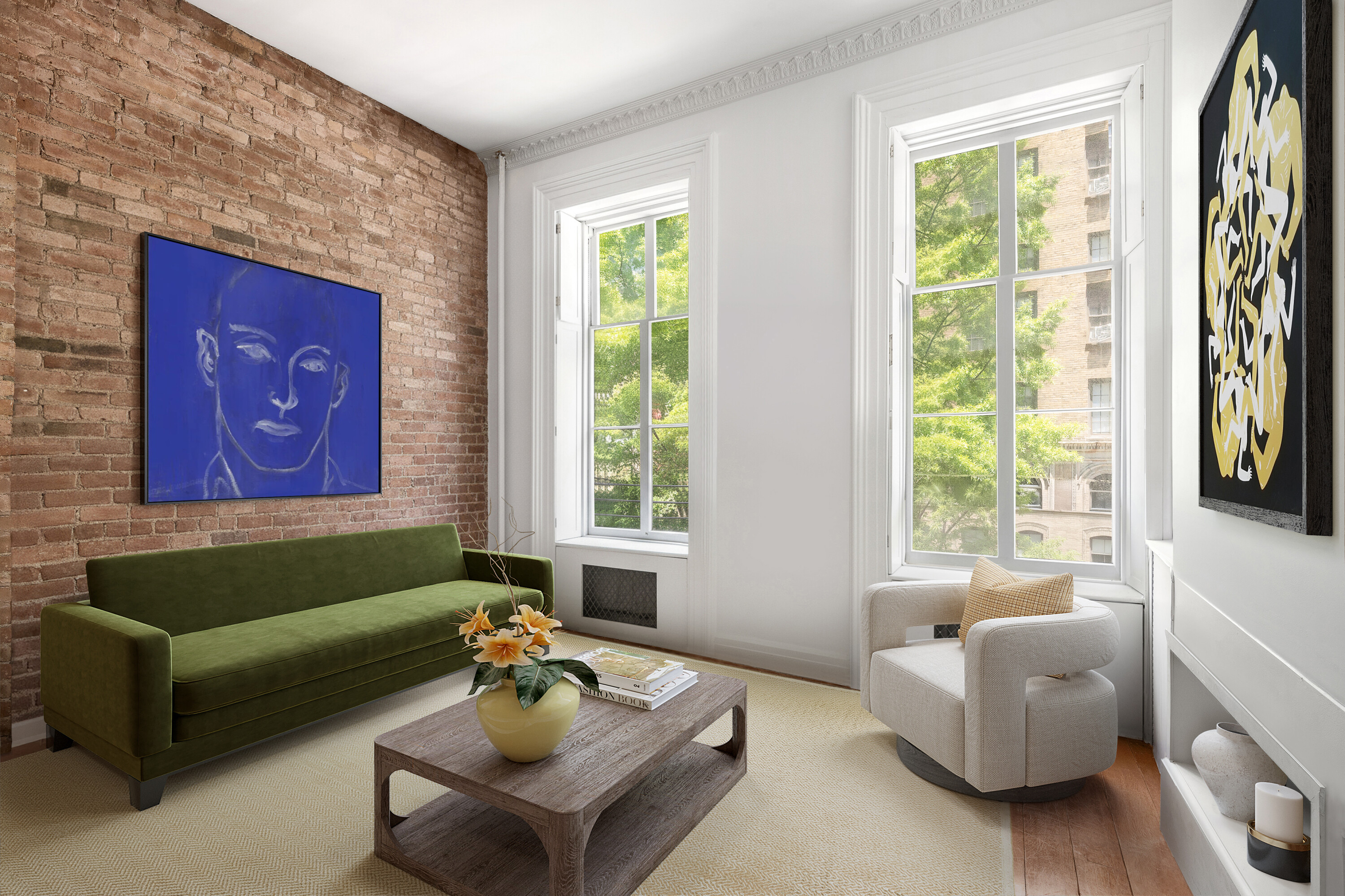 62 West 11th Street, Unit 2F Manhattan, NY 10011 - Photo 4 of 8