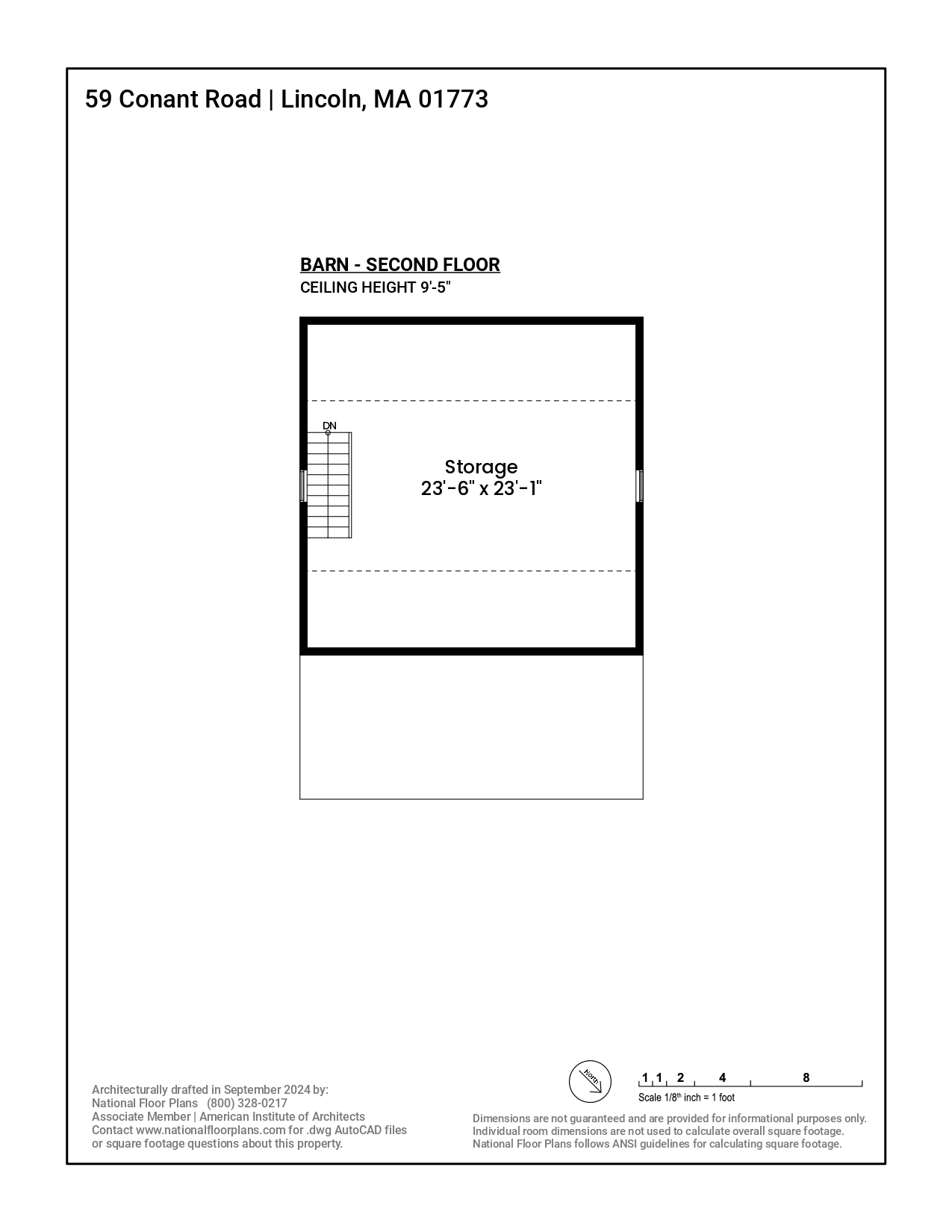 59 Conant Road Lincoln, MA 01773 - Photo 45 of 47 unknown