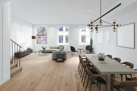 $12,000,000 | 15 Jay Street, Unit PH | TriBeCa