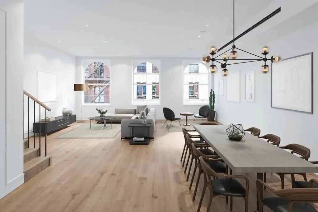 15 Jay Street, Unit PH Manhattan, NY 10013 - Photo 3 of 15