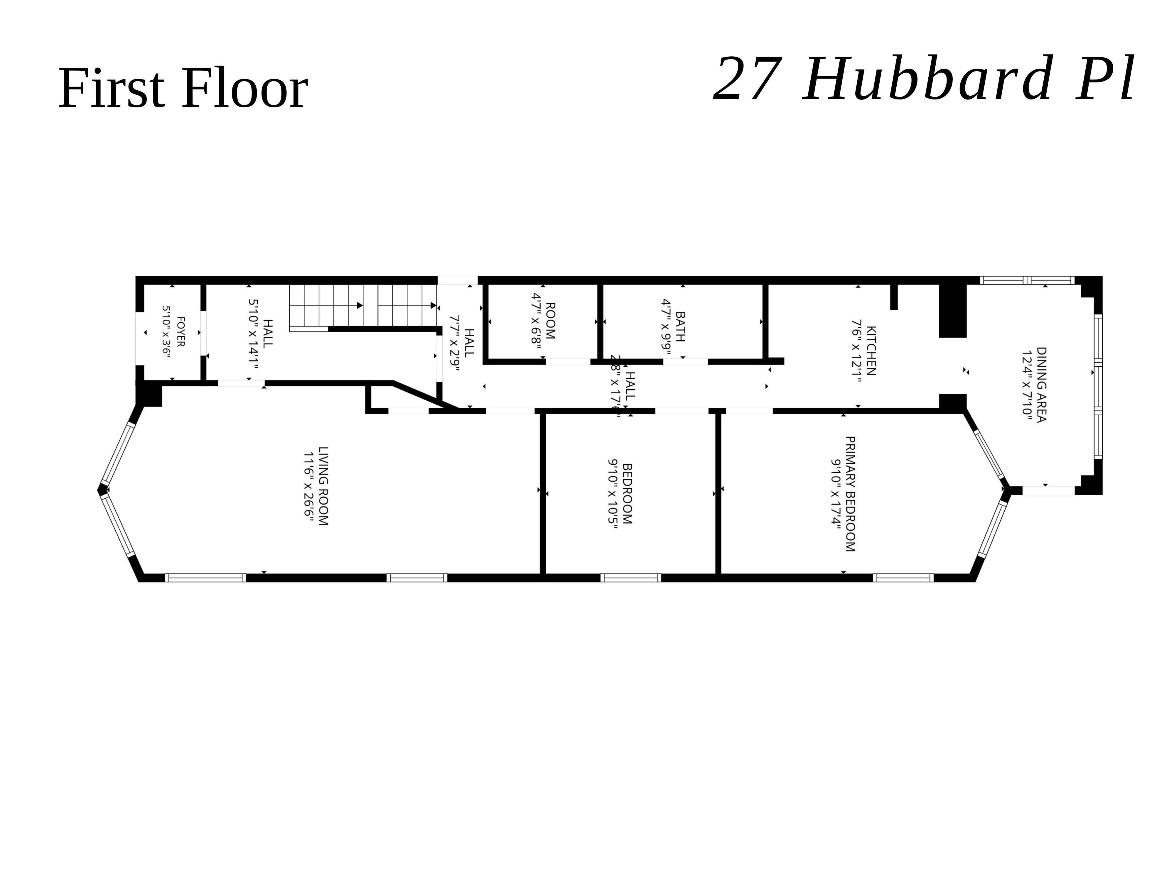 27 Hubbard Place Brooklyn, NY 11210 - Photo 19 of 21