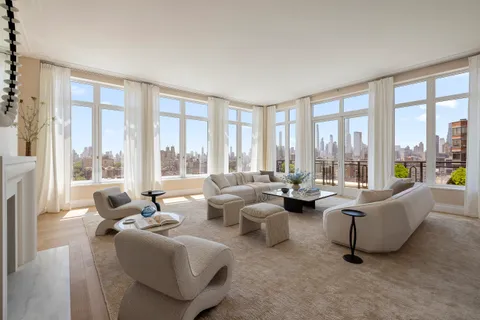 $27,000,000 | 211 West 84th Street, Unit PHEAST | Upper West Side
