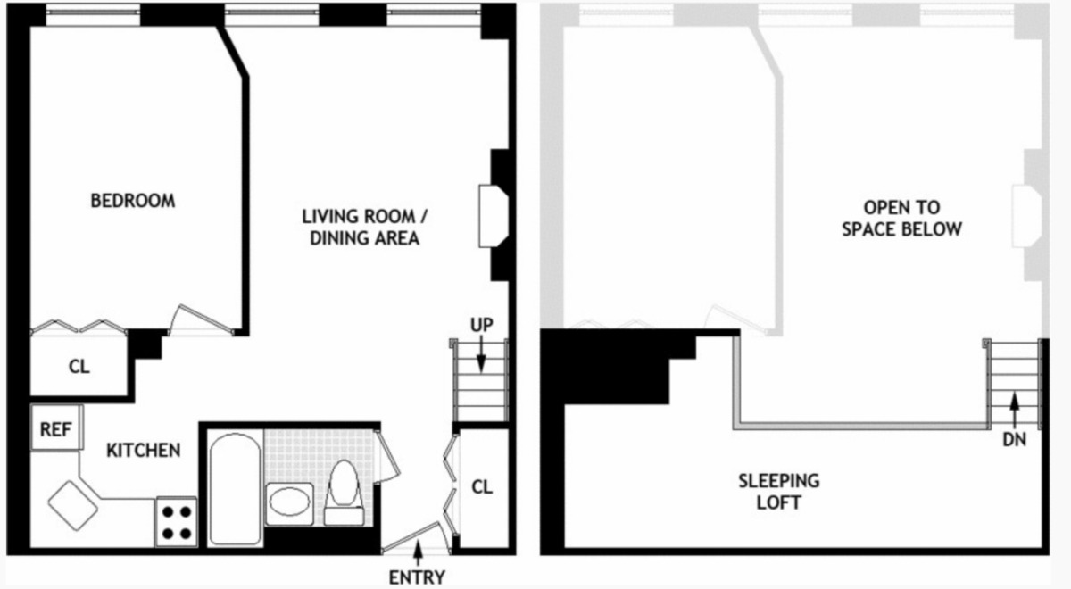 304 West 88th Street, Unit 1D Manhattan, NY 10024 - Photo 7 of 7