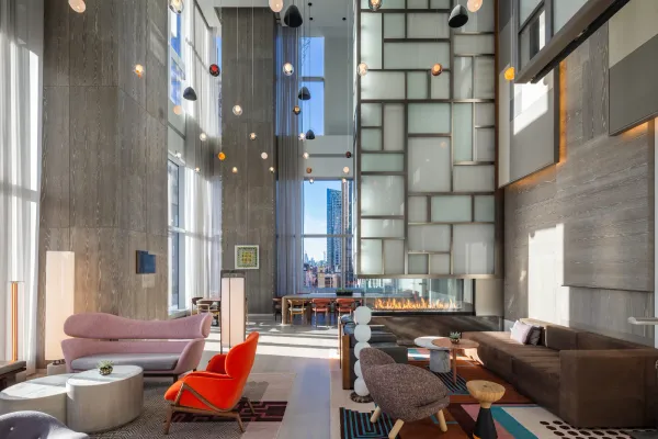 $8,500 | 1 City Point, Unit 57C | Downtown Brooklyn