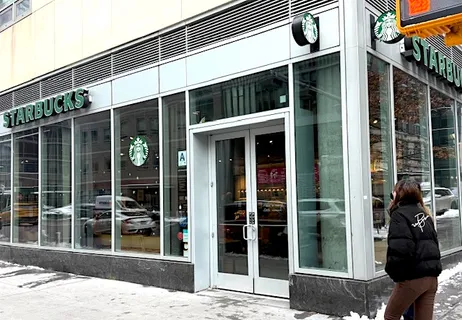 a picture of a bench in a white microwave