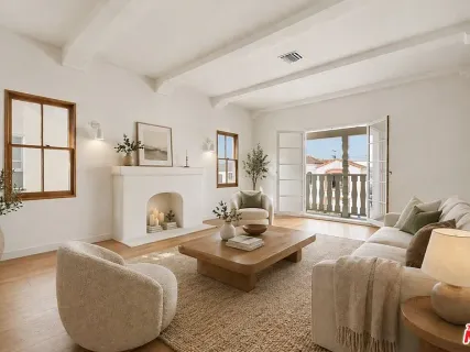 $995,000 | 346 1/2 North Gardner Street, Los Angeles, CA 90036