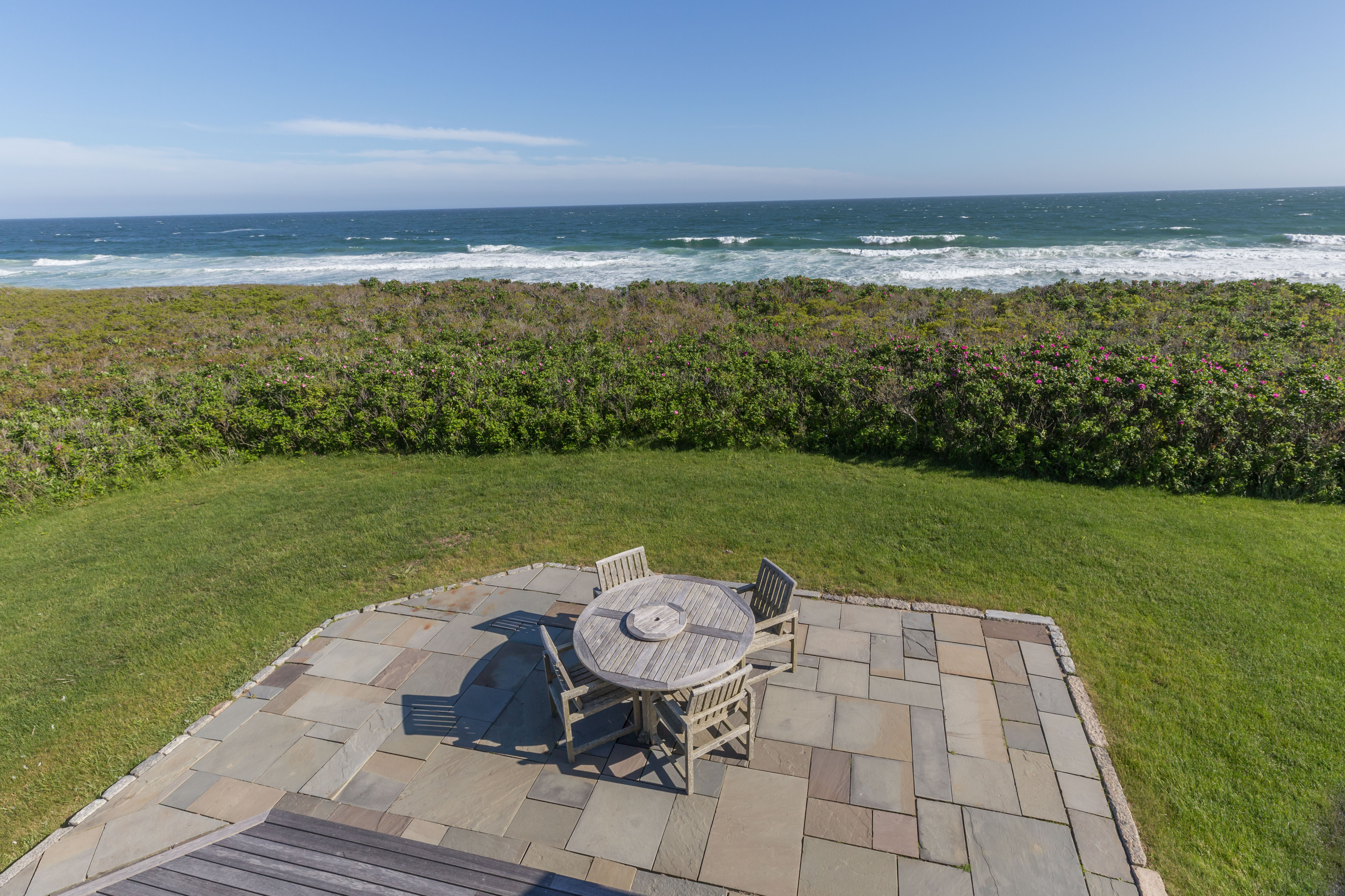65 Nobadeer Avenue Nantucket, MA 02554 - Photo 16 of 20 a view of a lake with a ocean view
