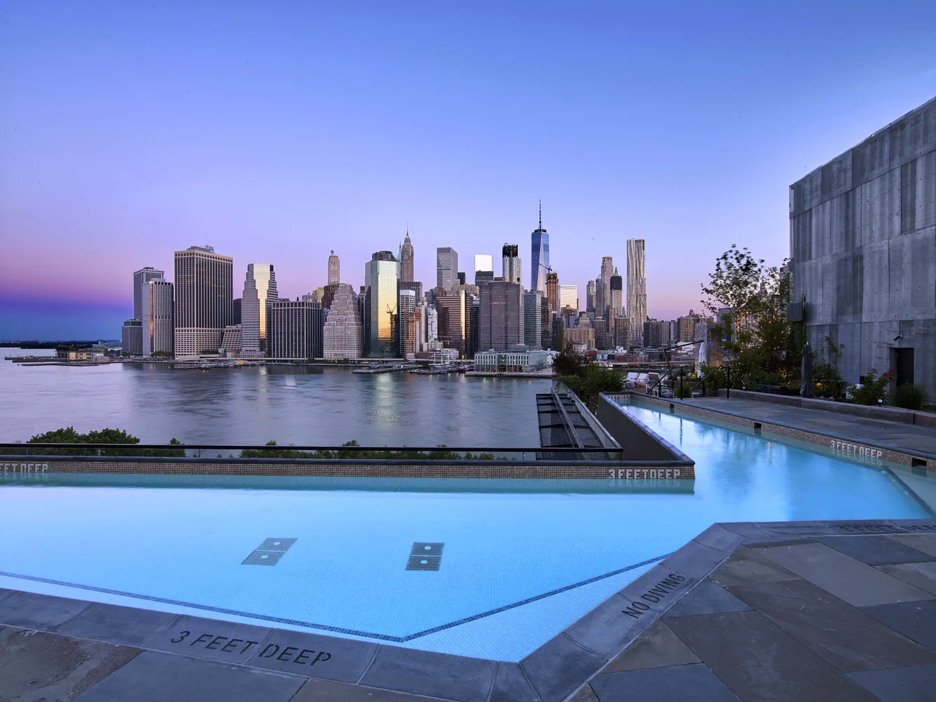 $16,000 | 130 Furman Street, Unit S102 | Brooklyn Heights