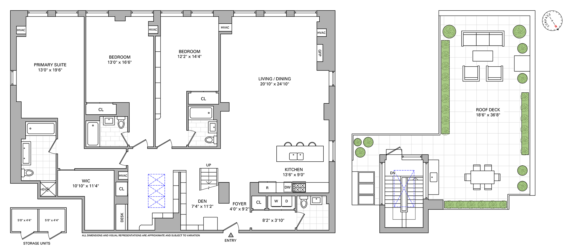 140 West 22nd Street, Unit PHC Manhattan, NY 10011 - Photo 15 of 15