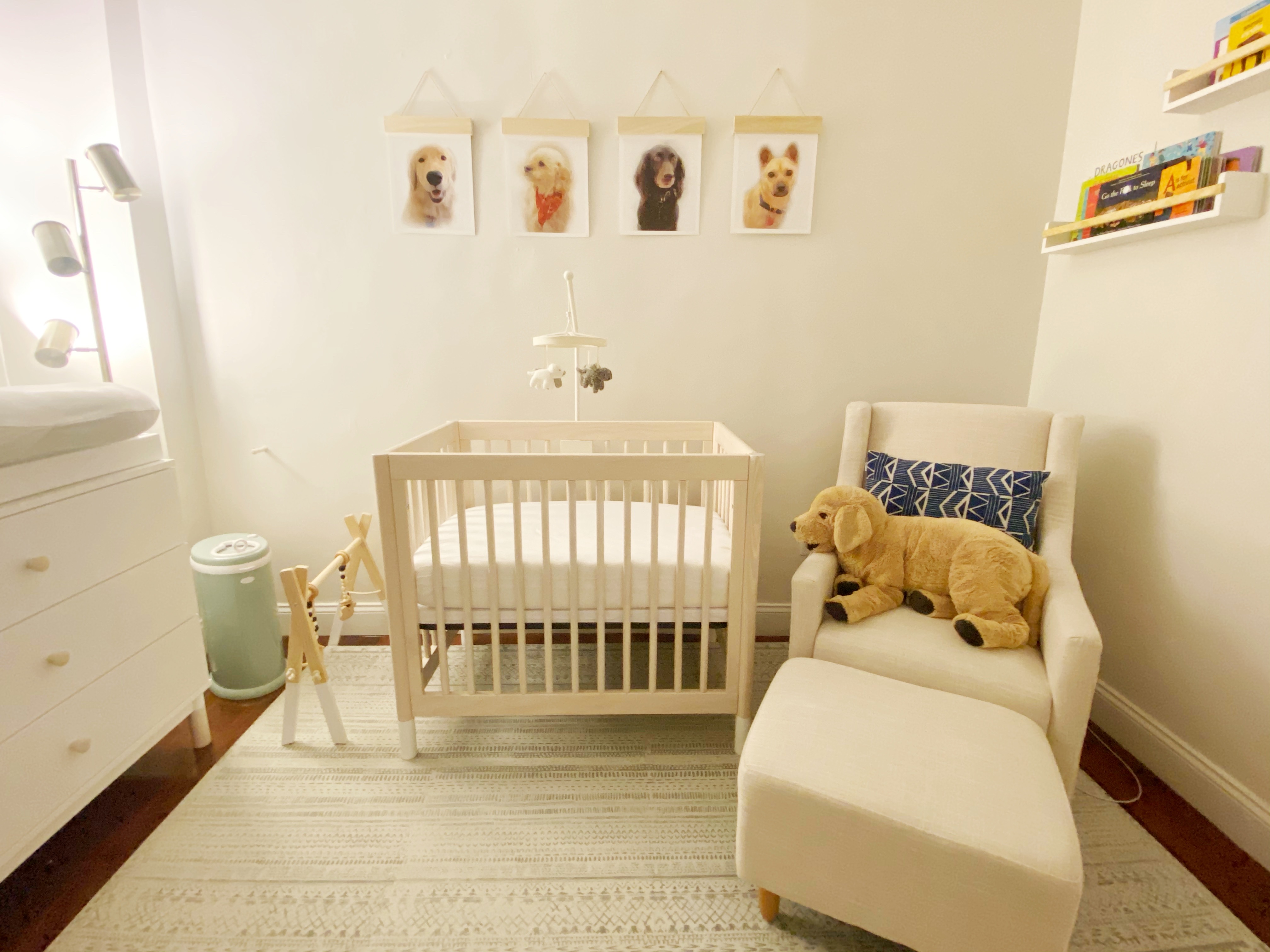 406 West 46th Street, Unit 4C Manhattan, NY 10036 - Photo 6 of 9 a bedroom with a bed and a window