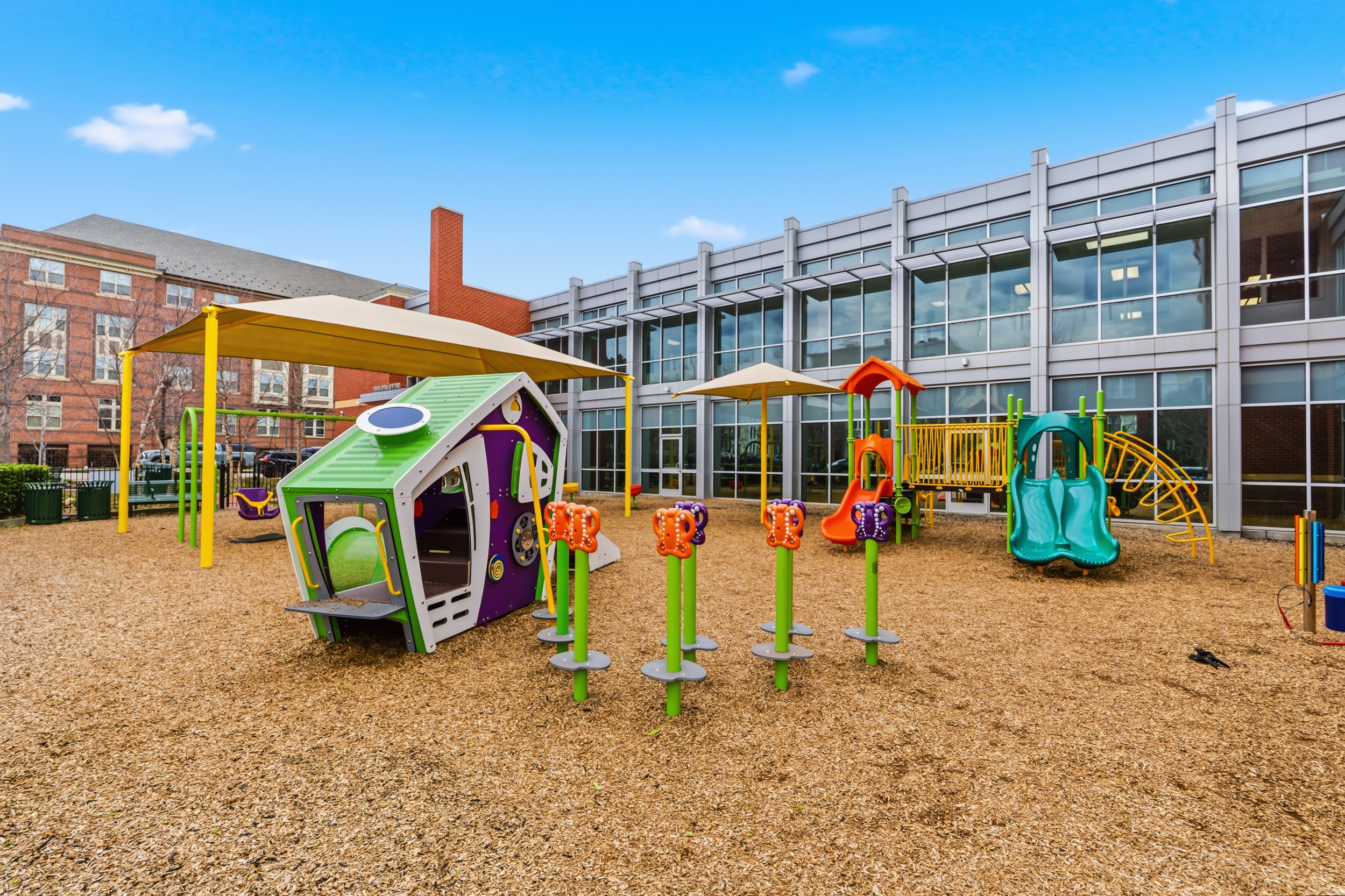 335 L Street Southeast Washington, DC 20003 - Photo 44 of 54