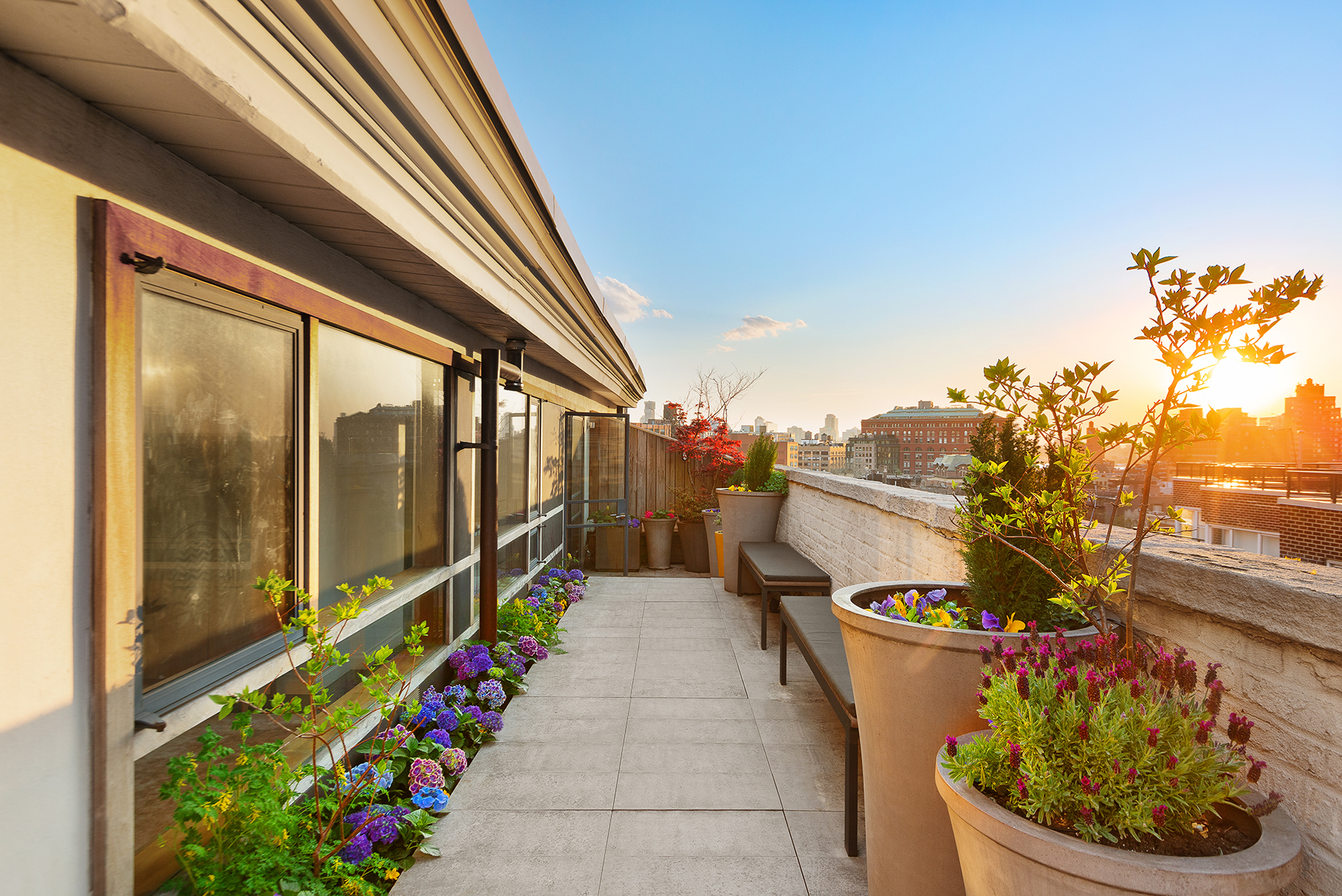 9 Barrow Street, Unit PH8CD Manhattan, NY 10014 - Photo 13 of 17