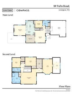 $2,978,000 | 28 Tufts Road, Lexington, MA 02421